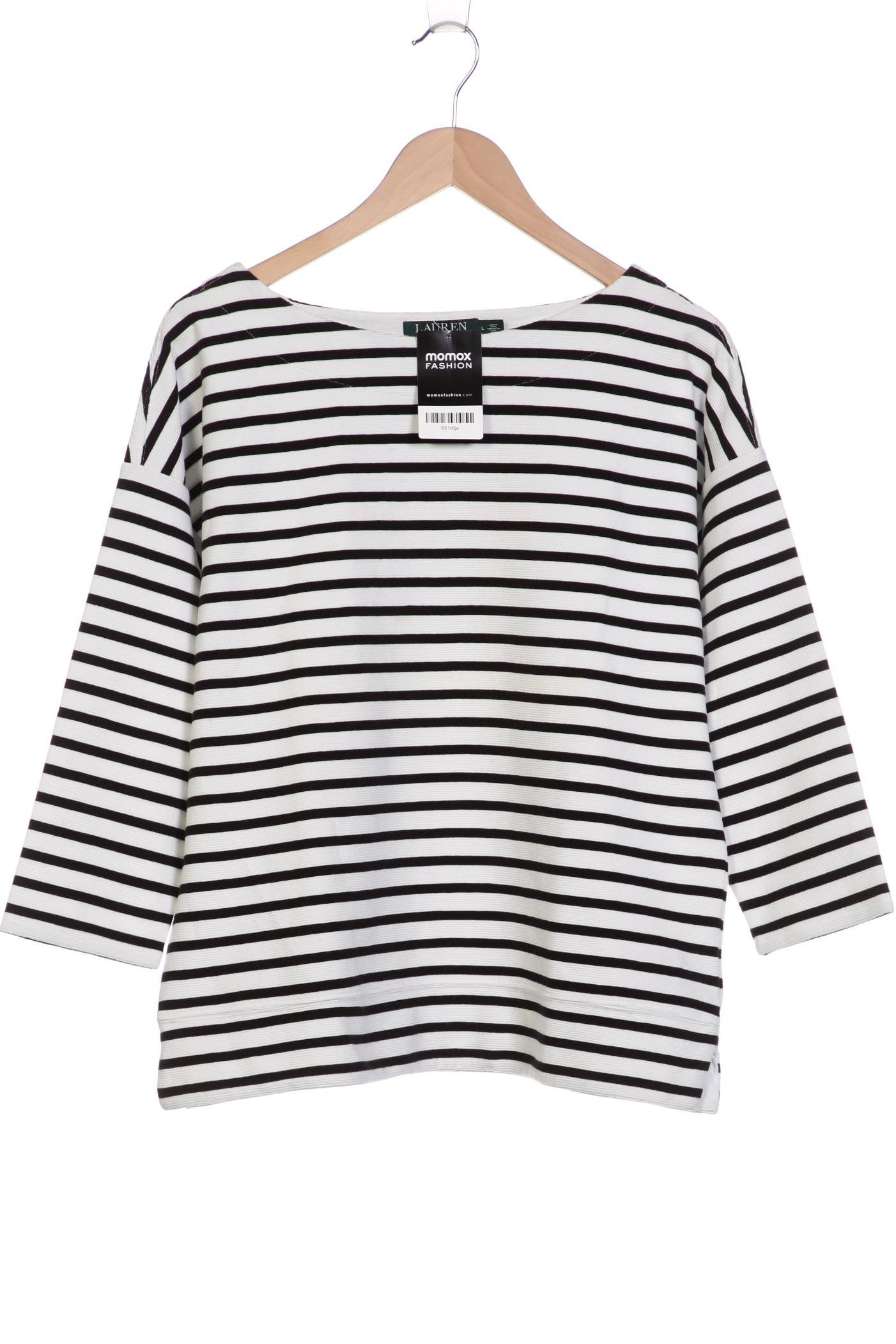 

Lauren Ralph Lauren Damen Sweatshirt, schwarz, Gr. 42