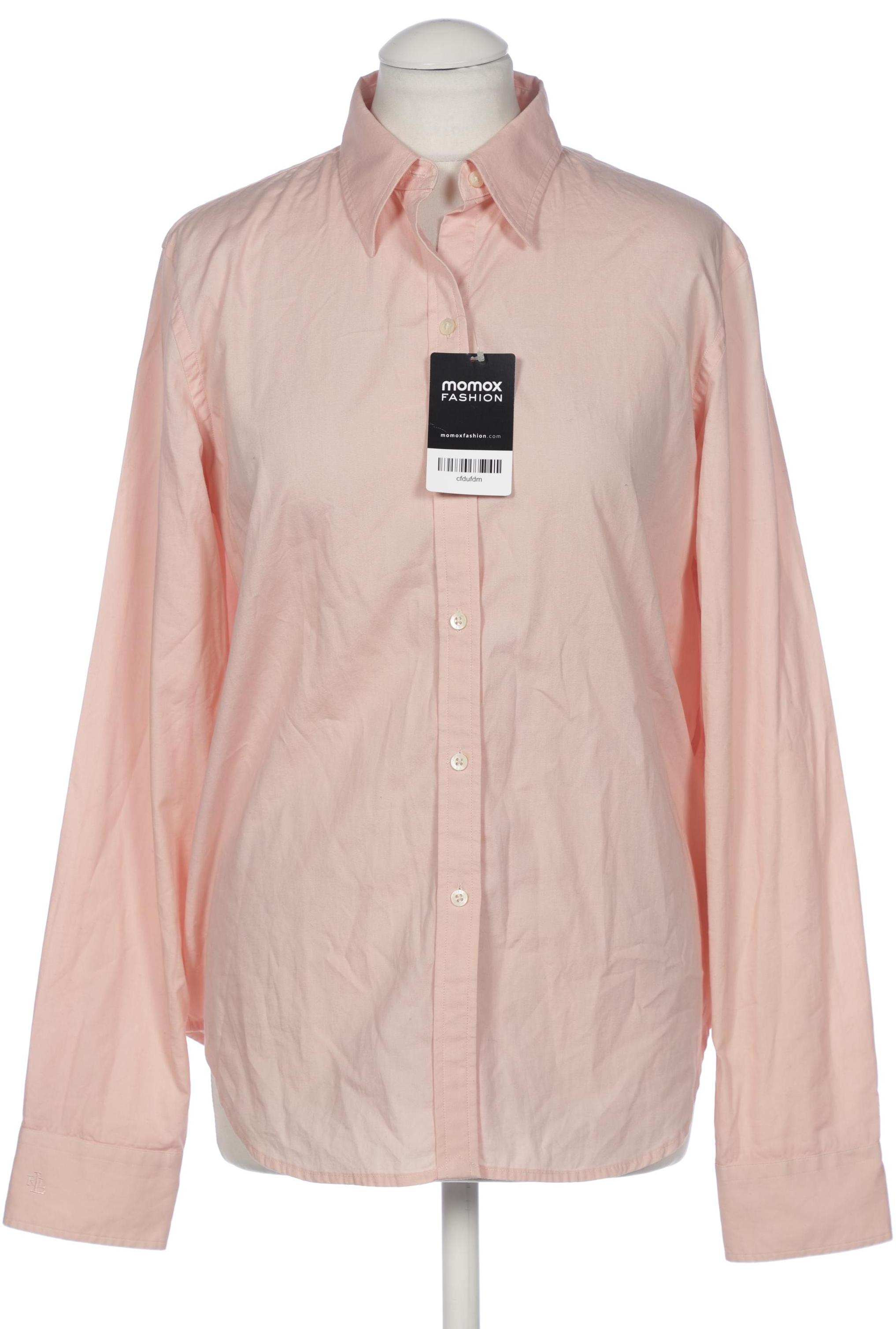 

Lauren Ralph Lauren Damen Bluse, pink, Gr. 38