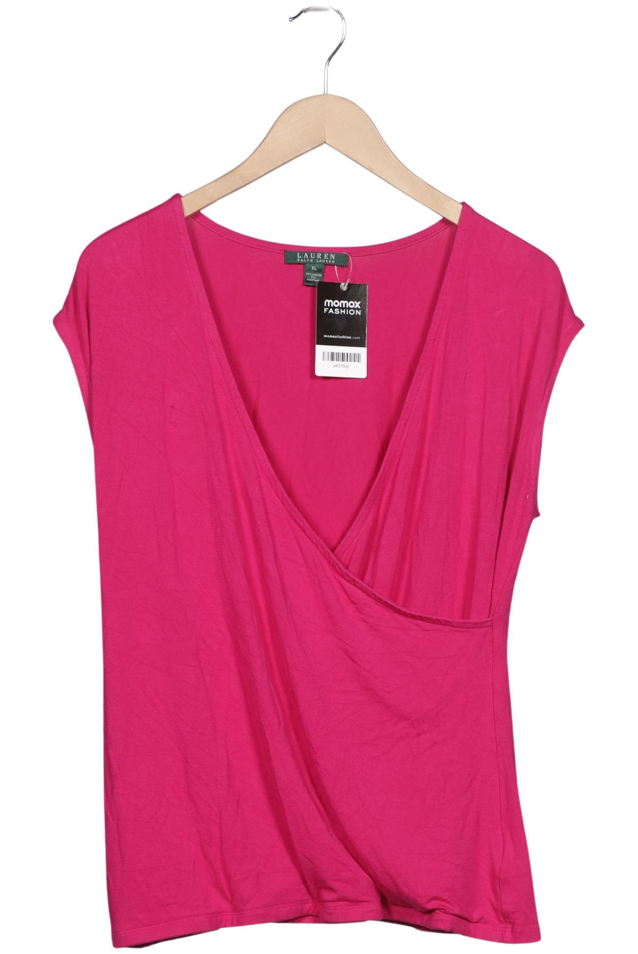 

Lauren Ralph Lauren Damen T-Shirt, pink, Gr. 44