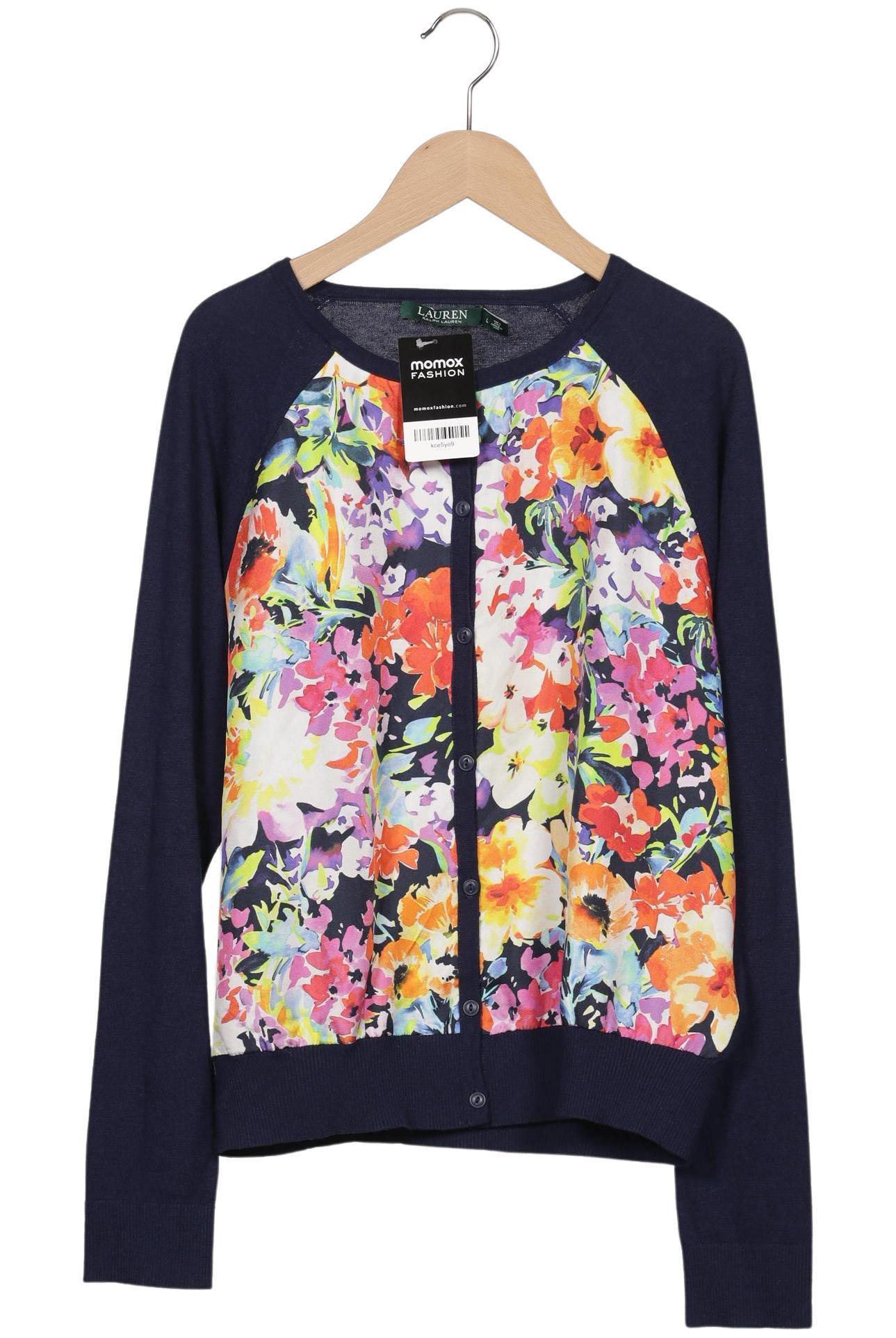 

Lauren Ralph Lauren Damen Strickjacke, marineblau, Gr. 42
