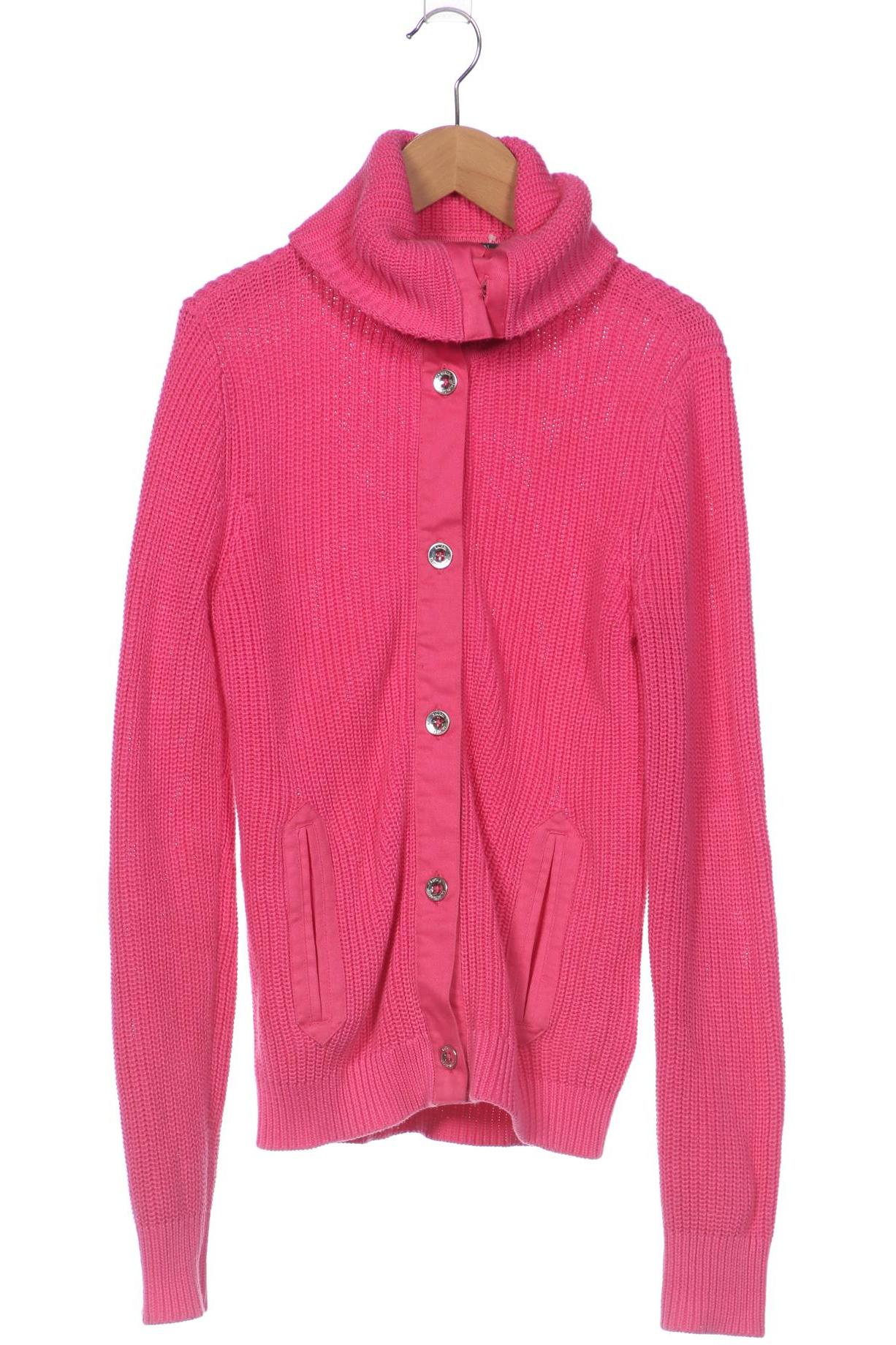 

Lauren Ralph Lauren Damen Strickjacke, pink, Gr. 36