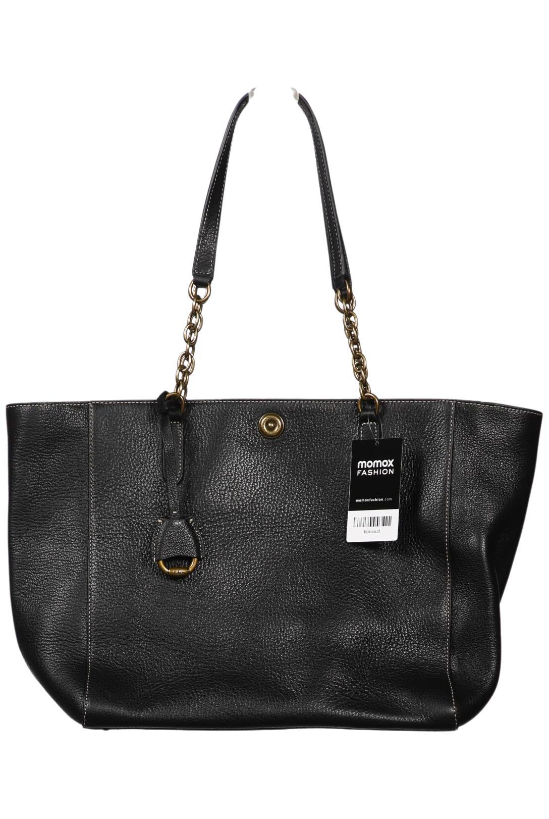 

Lauren Ralph Lauren Damen Handtasche, schwarz, Gr.