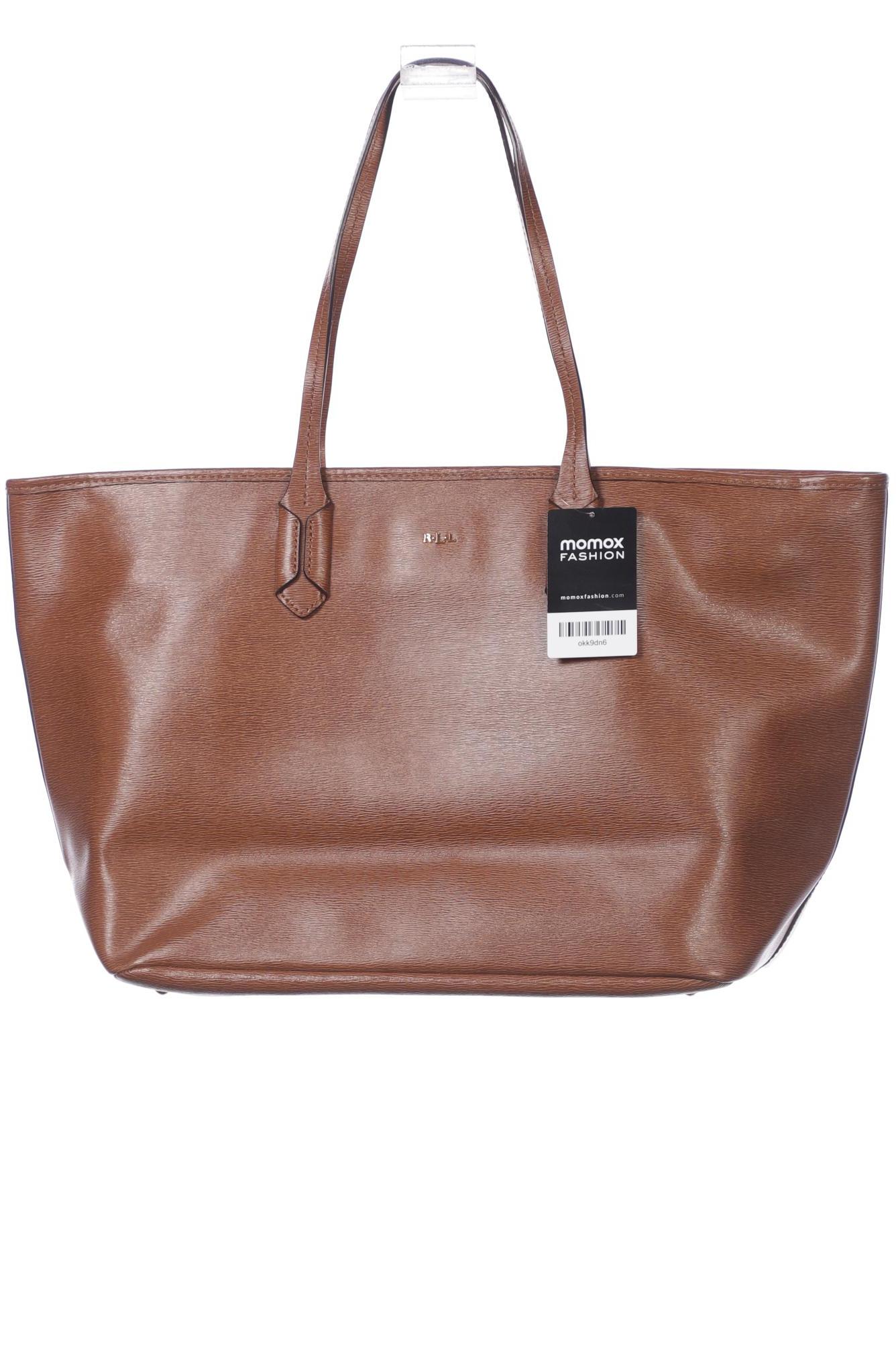

Lauren Ralph Lauren Damen Handtasche, braun, Gr.