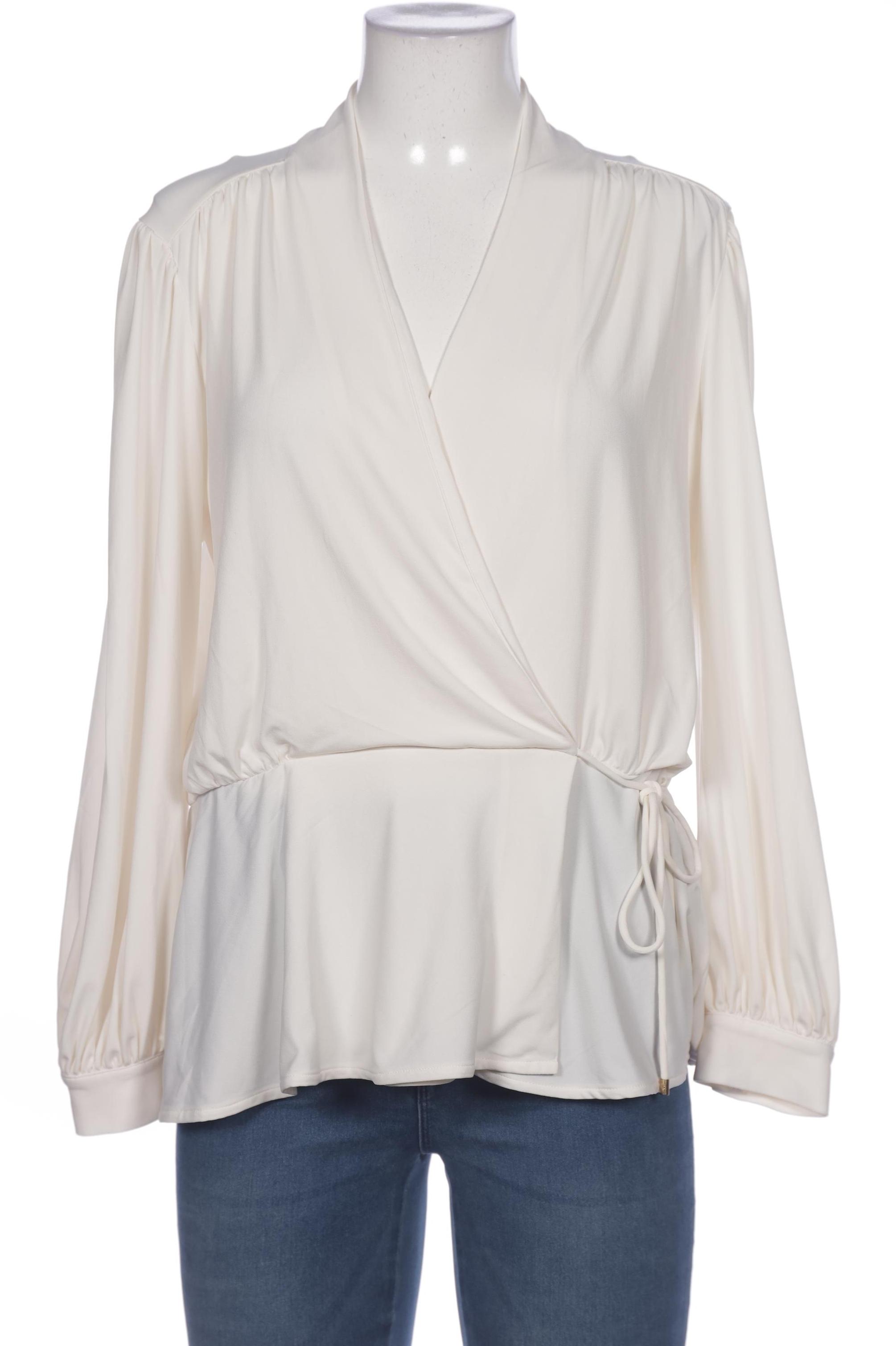 

Lauren Ralph Lauren Damen Bluse, cremeweiß, Gr. 42