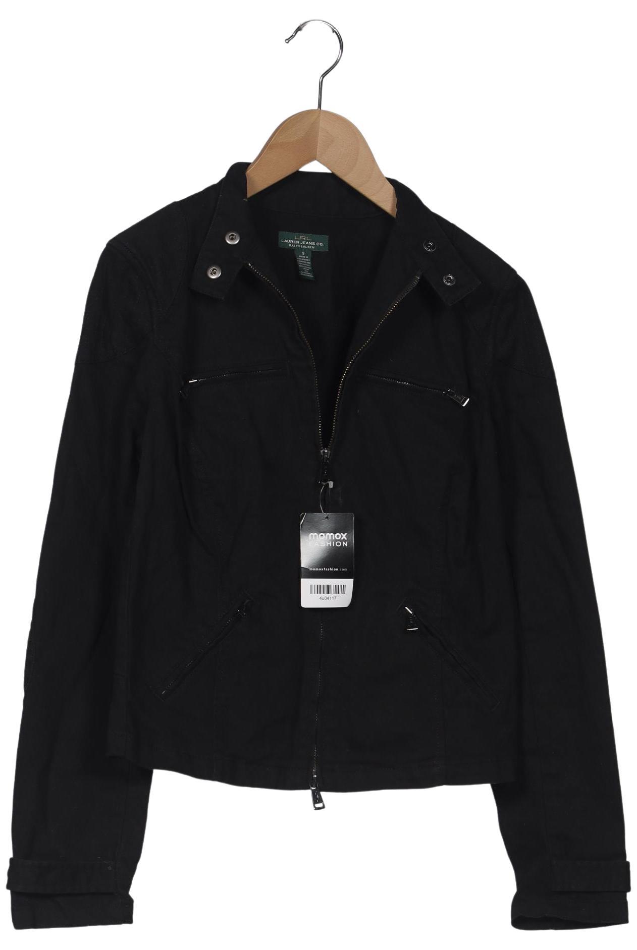 

Lauren Ralph Lauren Damen Jacke, schwarz, Gr. 36