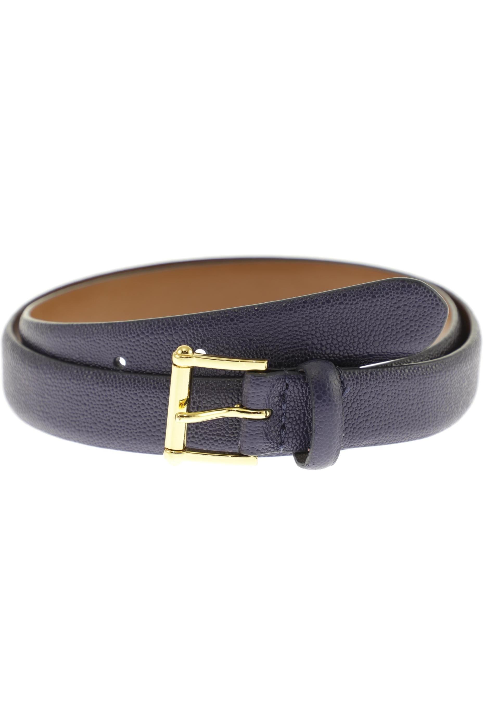 

LAUREN Ralph Lauren Damen Gürtel, marineblau