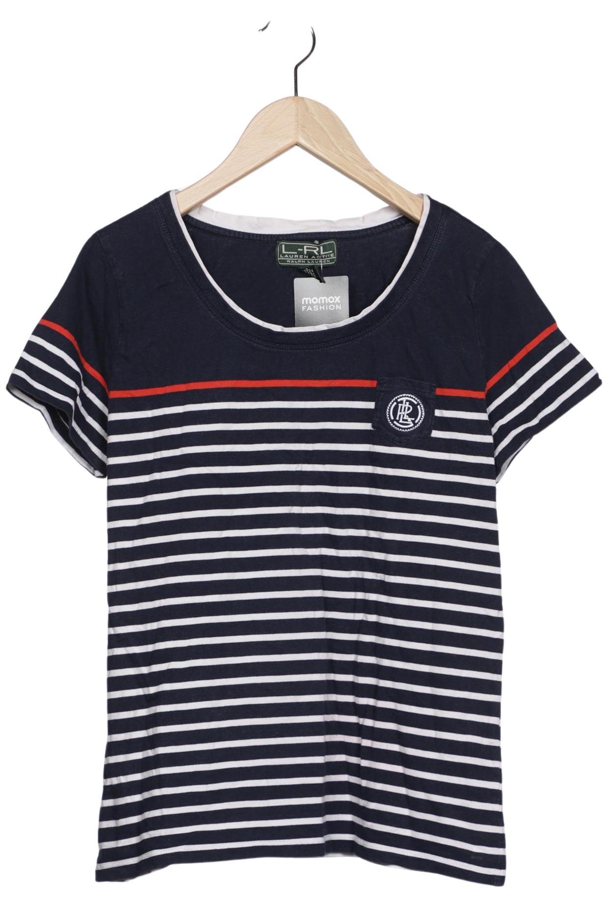 

Lauren Ralph Lauren Damen T-Shirt, mehrfarbig, Gr. 42