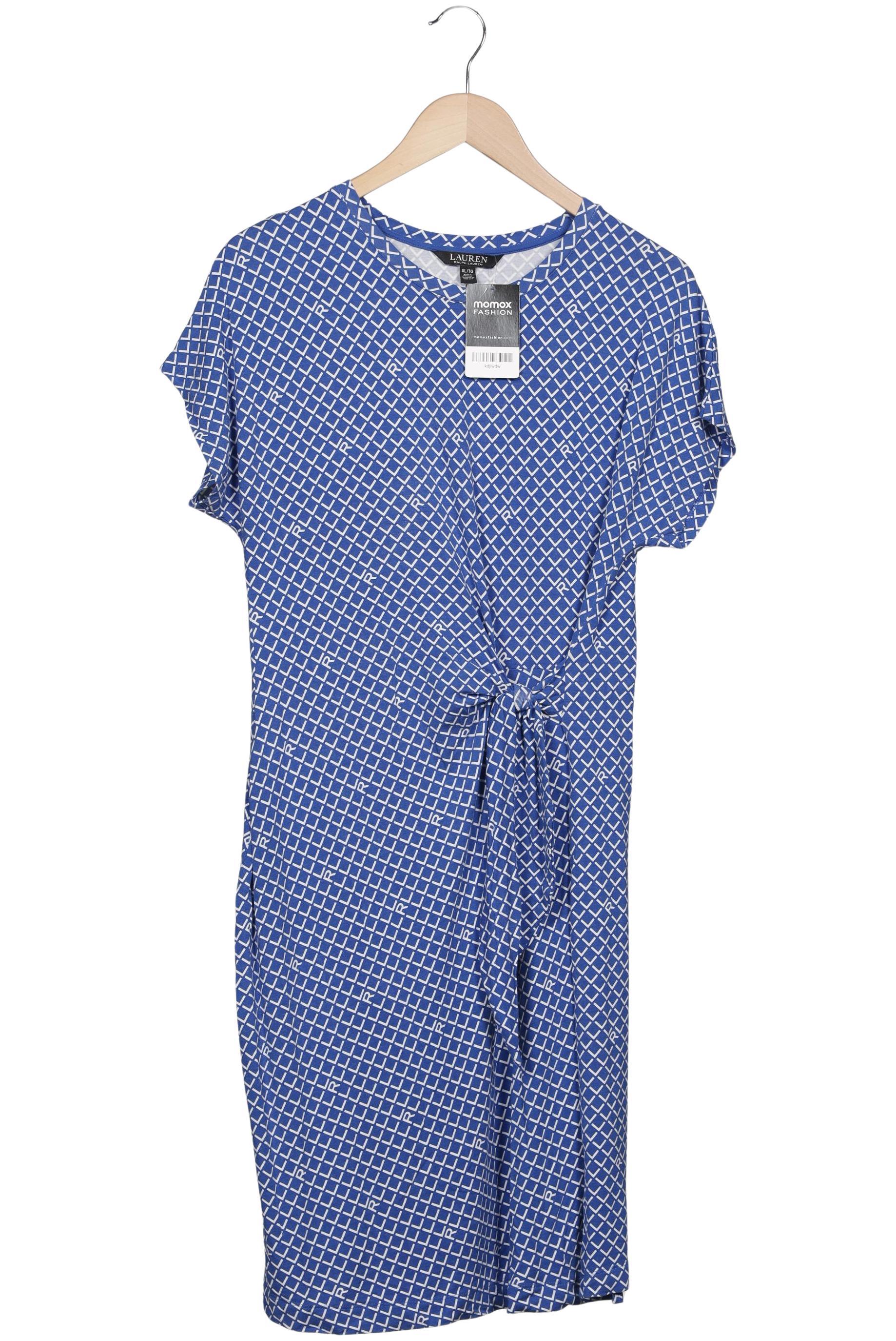 

Lauren Ralph Lauren Damen Kleid, blau, Gr. 44