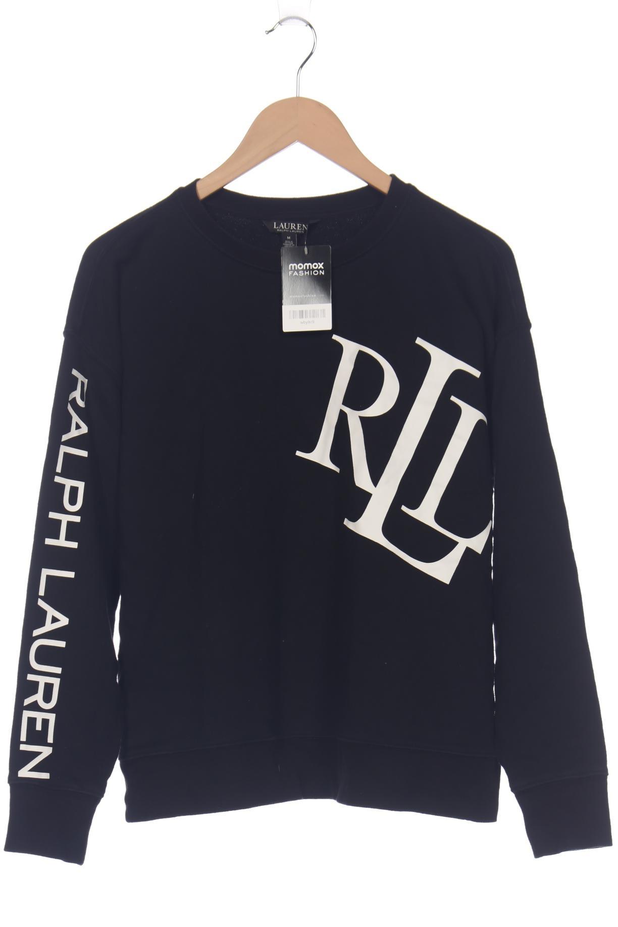 

Lauren Ralph Lauren Damen Sweatshirt, schwarz, Gr. 38