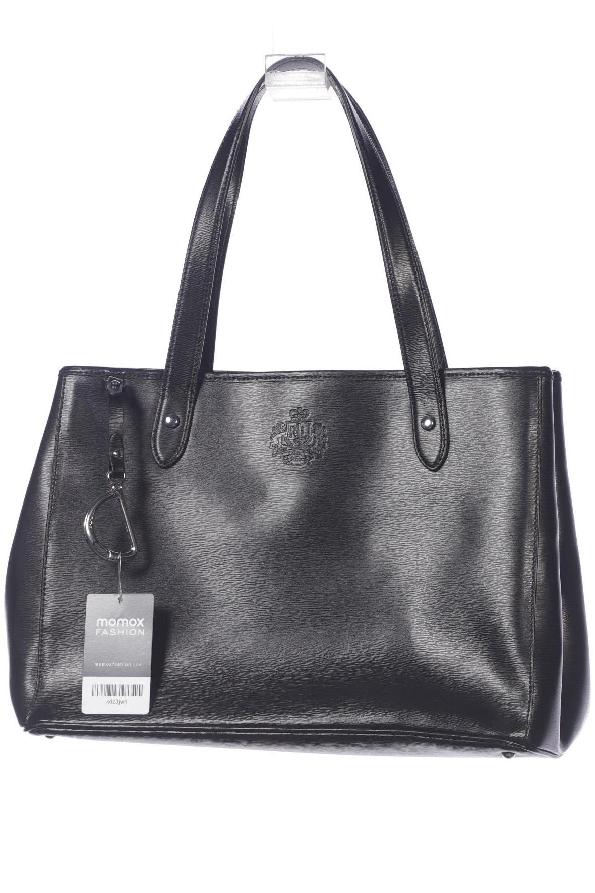 

Lauren Ralph Lauren Damen Handtasche, schwarz, Gr.