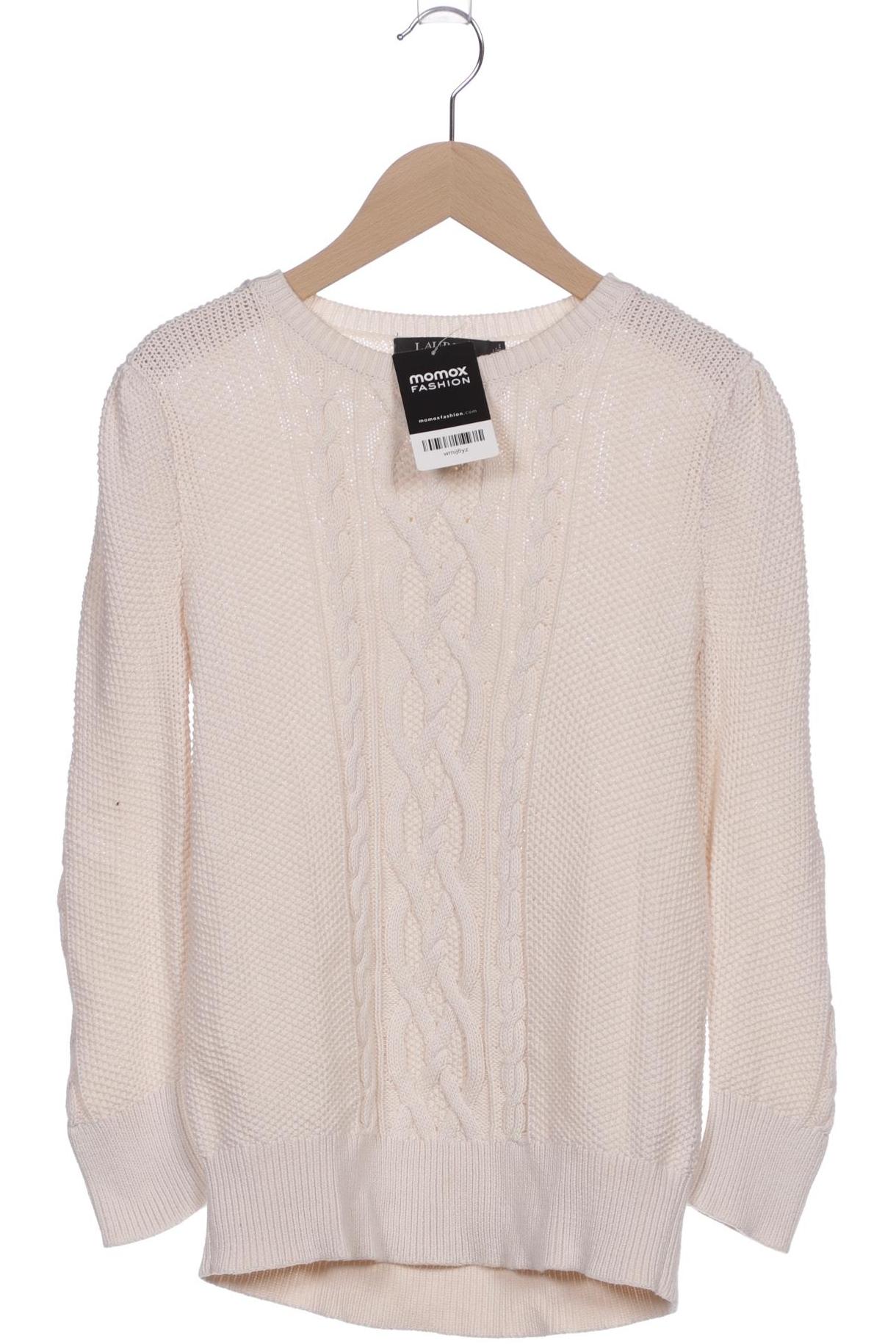 

Lauren Ralph Lauren Damen Pullover, beige, Gr. 36