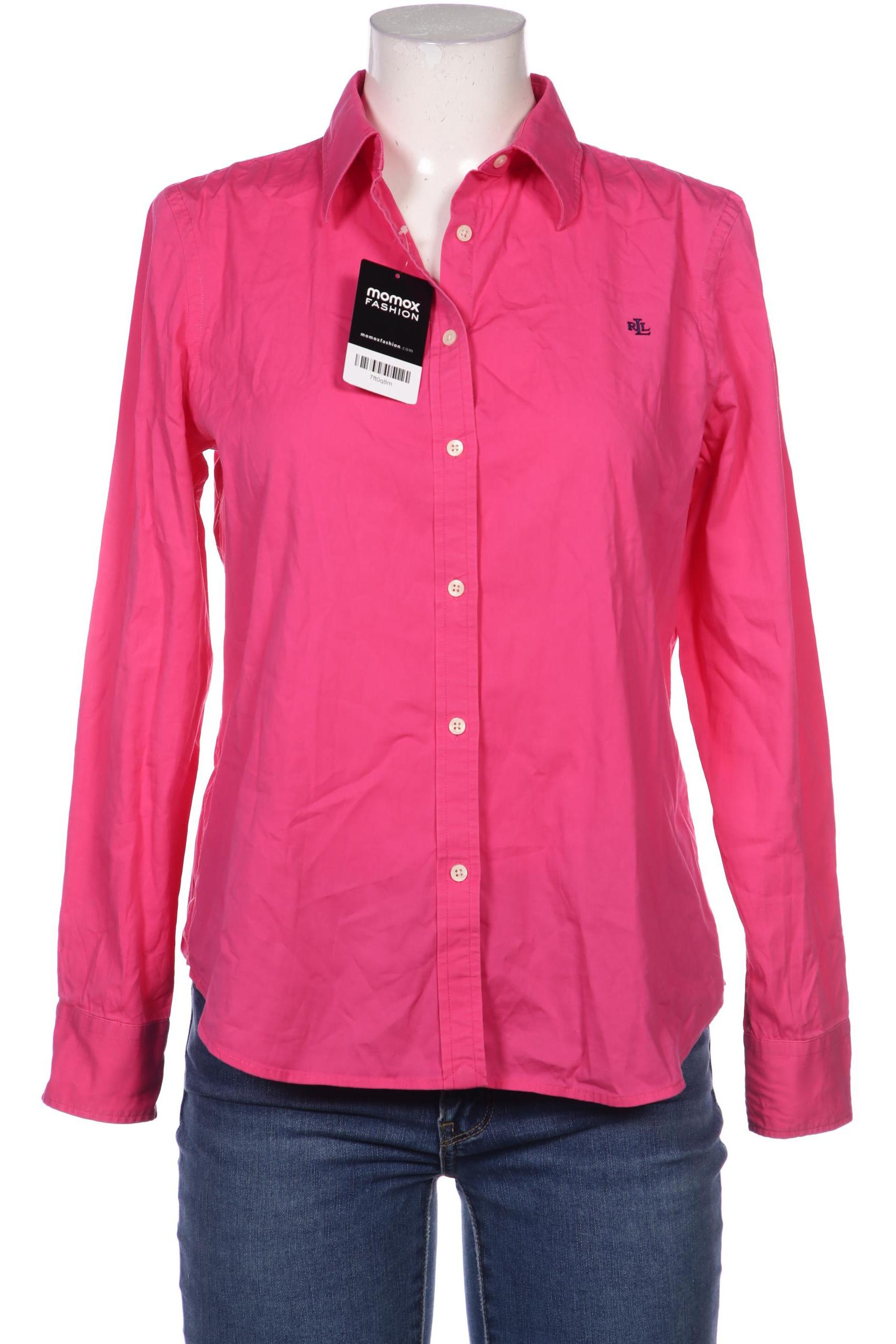 

Lauren Ralph Lauren Damen Bluse, pink, Gr. 38