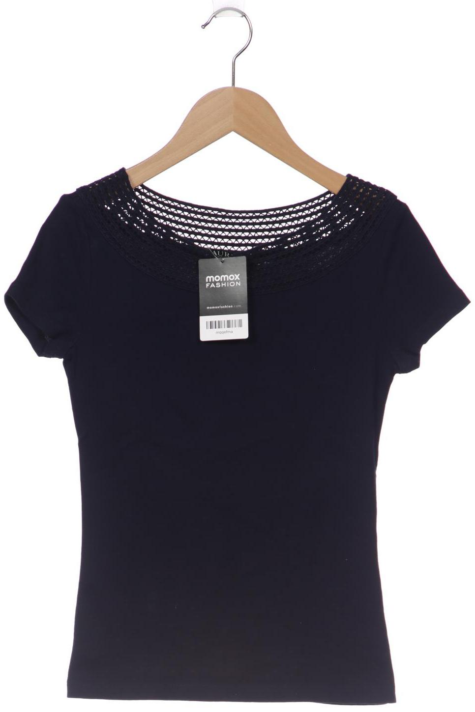 

Lauren Ralph Lauren Damen T-Shirt, marineblau, Gr. 34