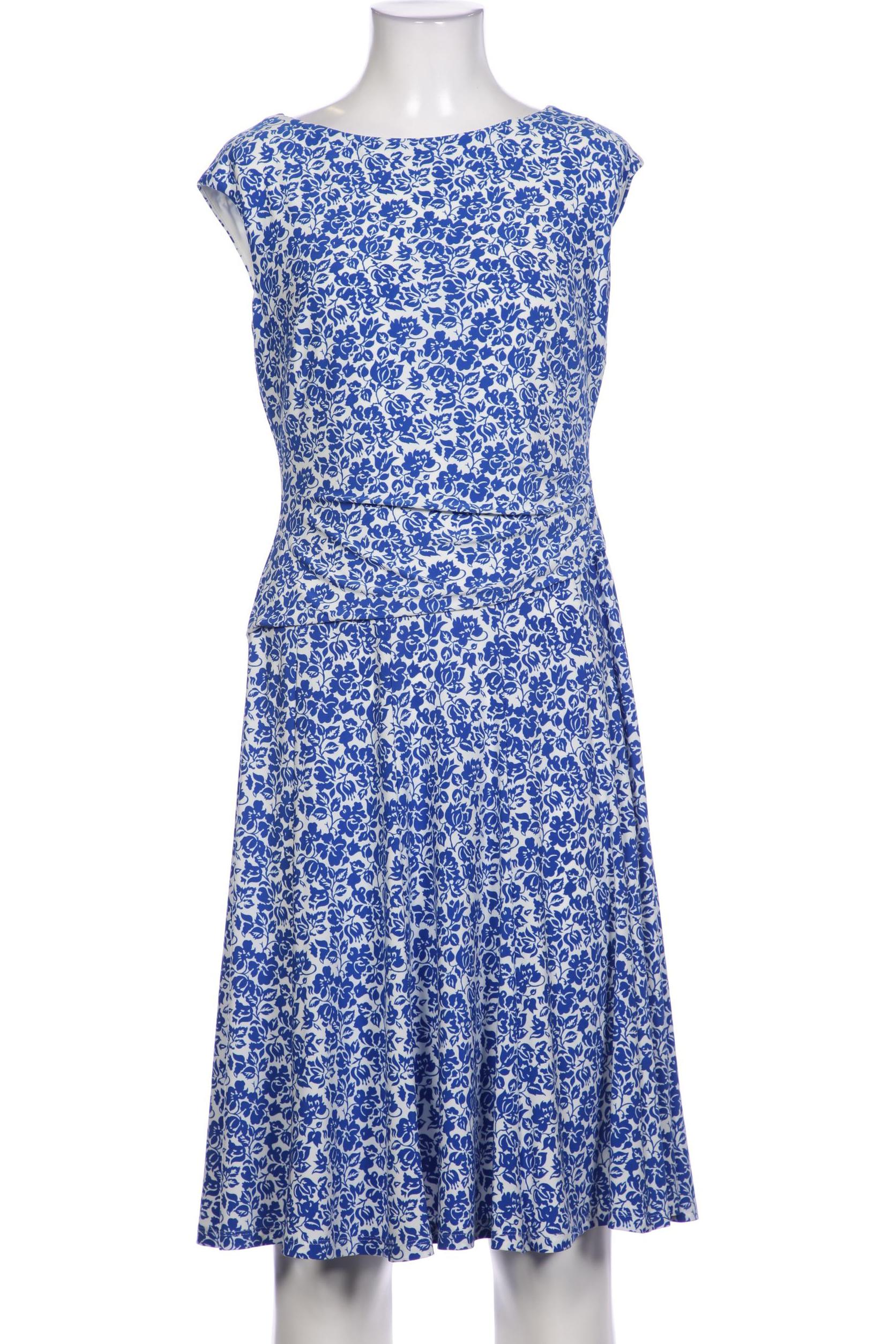 

Lauren Ralph Lauren Damen Kleid, blau, Gr. 4
