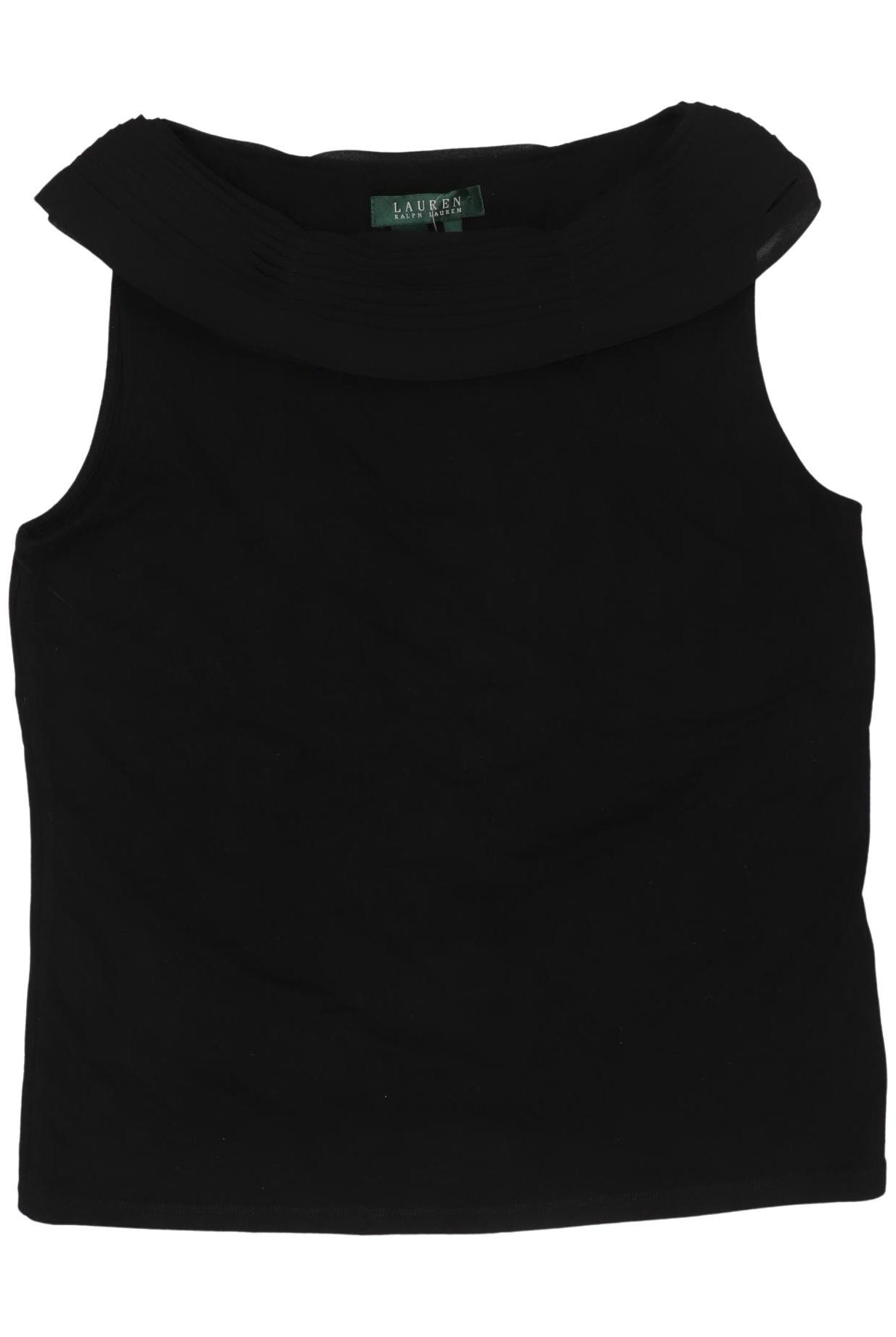

Lauren Ralph Lauren Damen Top, schwarz, Gr. 42