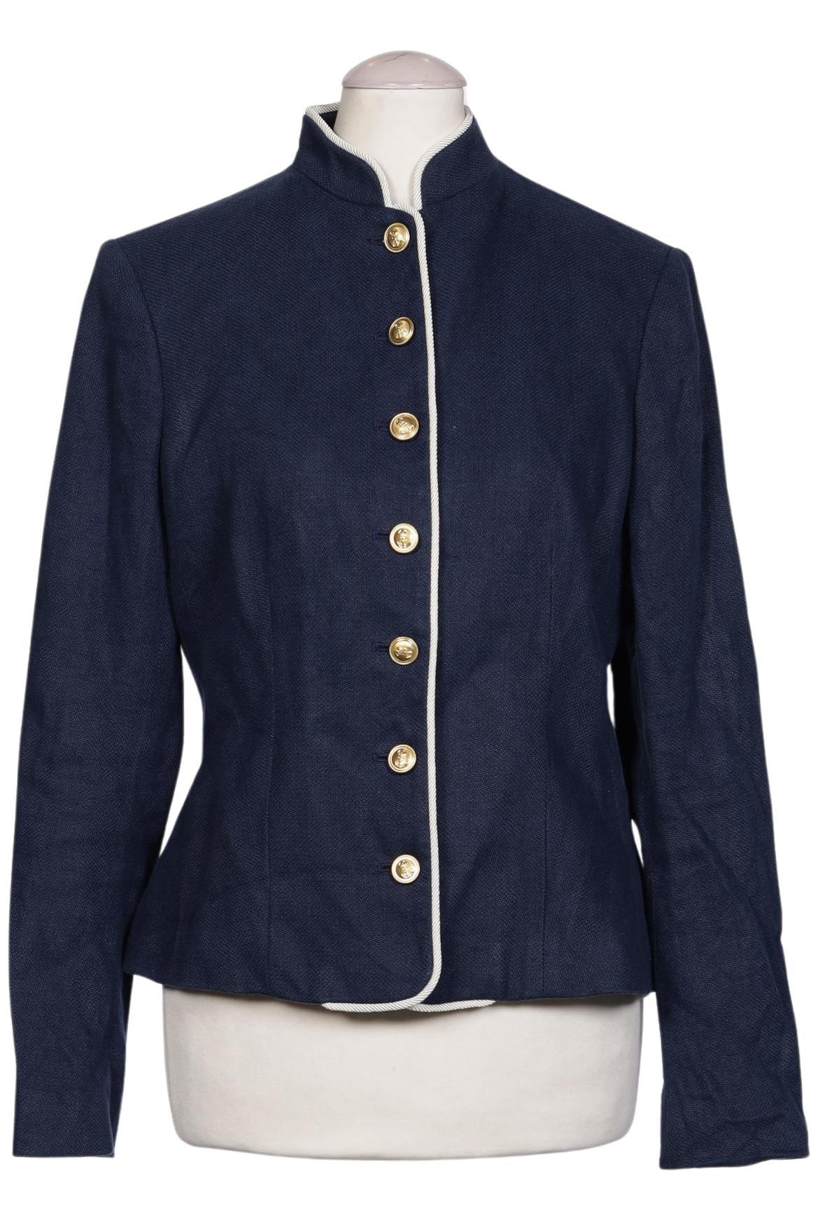 

Lauren Ralph Lauren Damen Blazer, marineblau, Gr. 2