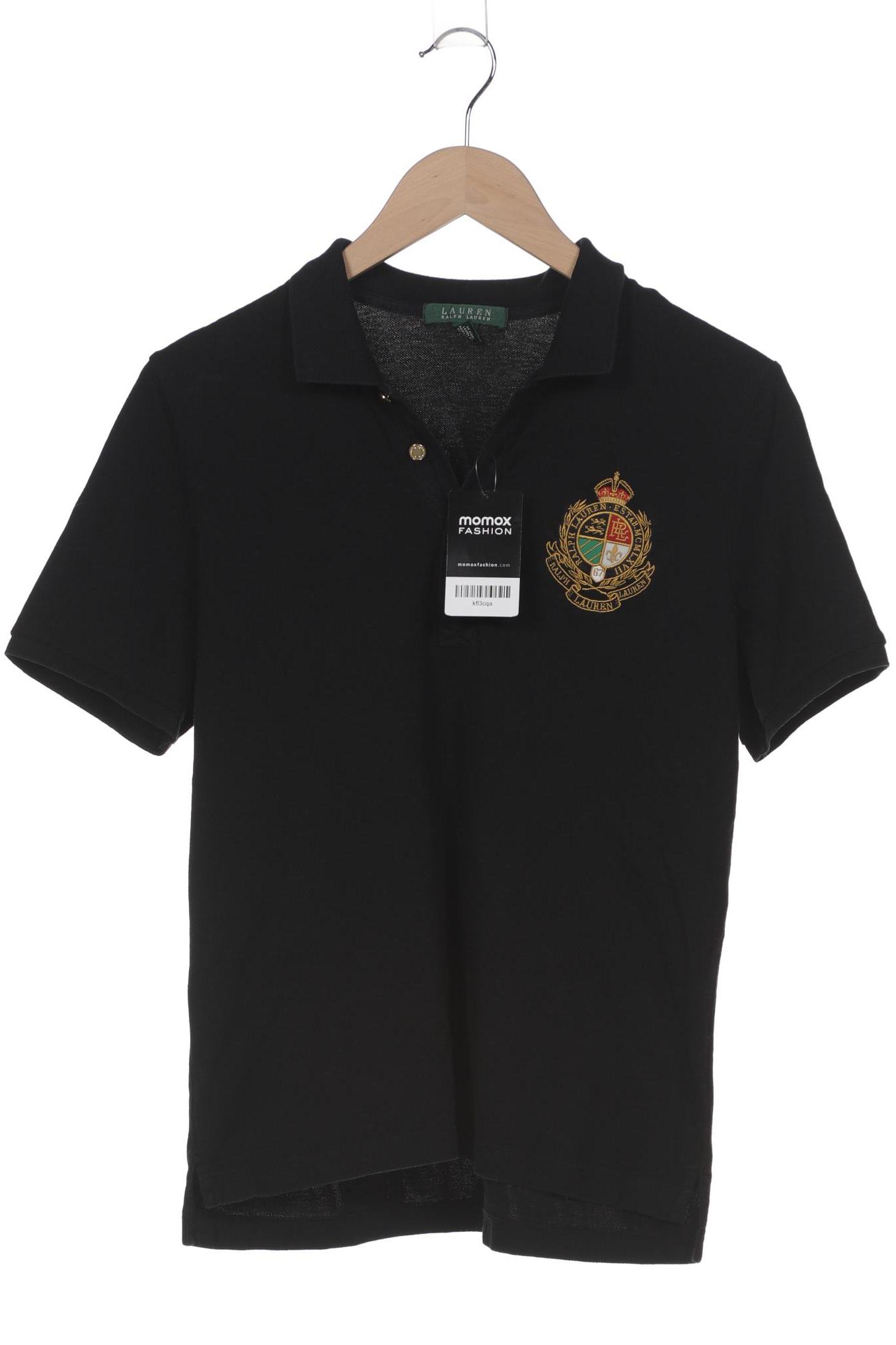 

Lauren Ralph Lauren Damen Poloshirt, schwarz, Gr. 38