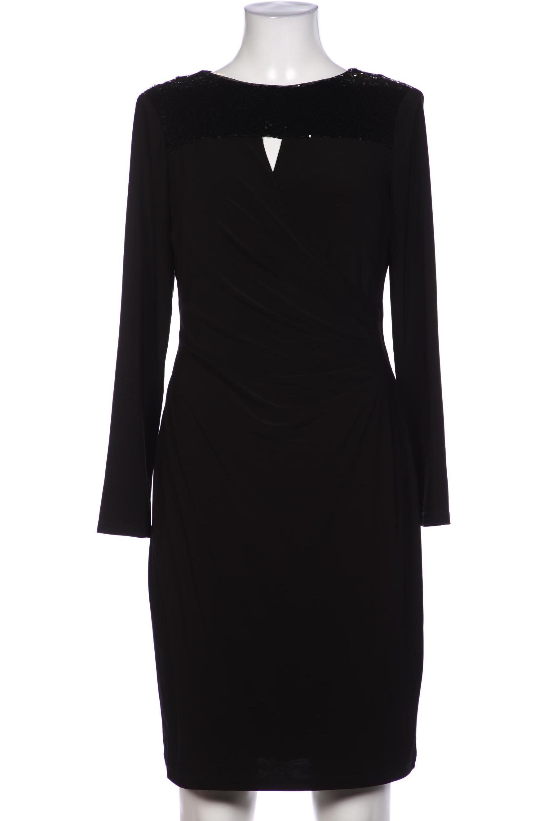 

Lauren Ralph Lauren Damen Kleid, schwarz, Gr. 10