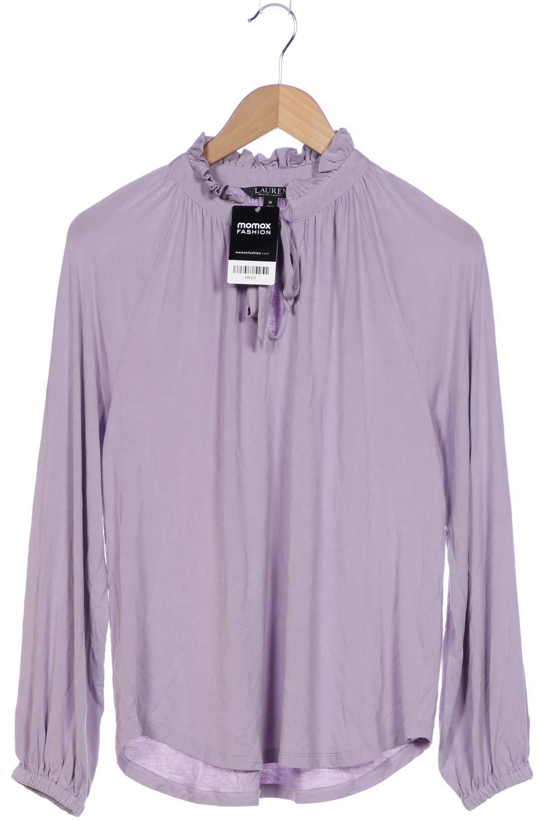 

Lauren Ralph Lauren Damen Langarmshirt, flieder, Gr. 38