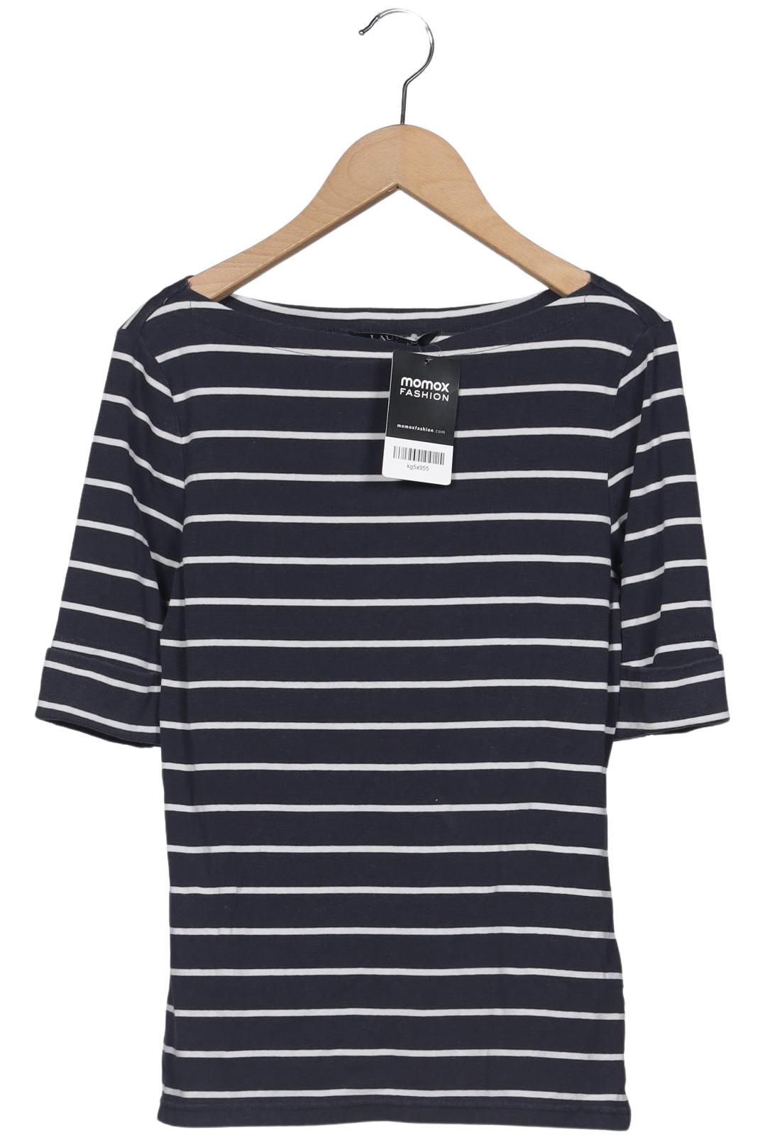 

Lauren Ralph Lauren Damen T-Shirt, marineblau, Gr. 36