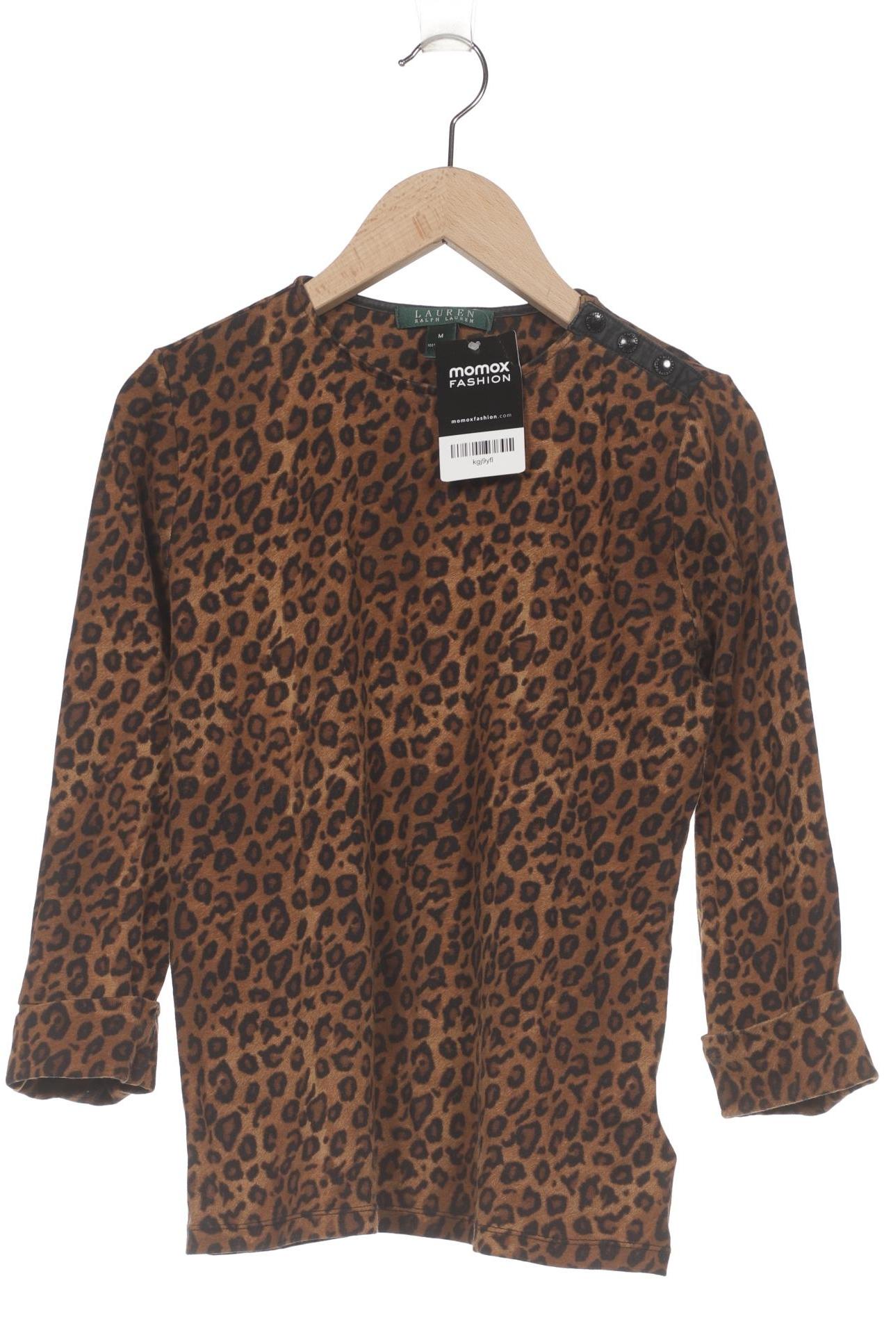 

Lauren Ralph Lauren Damen Langarmshirt, braun, Gr. 38