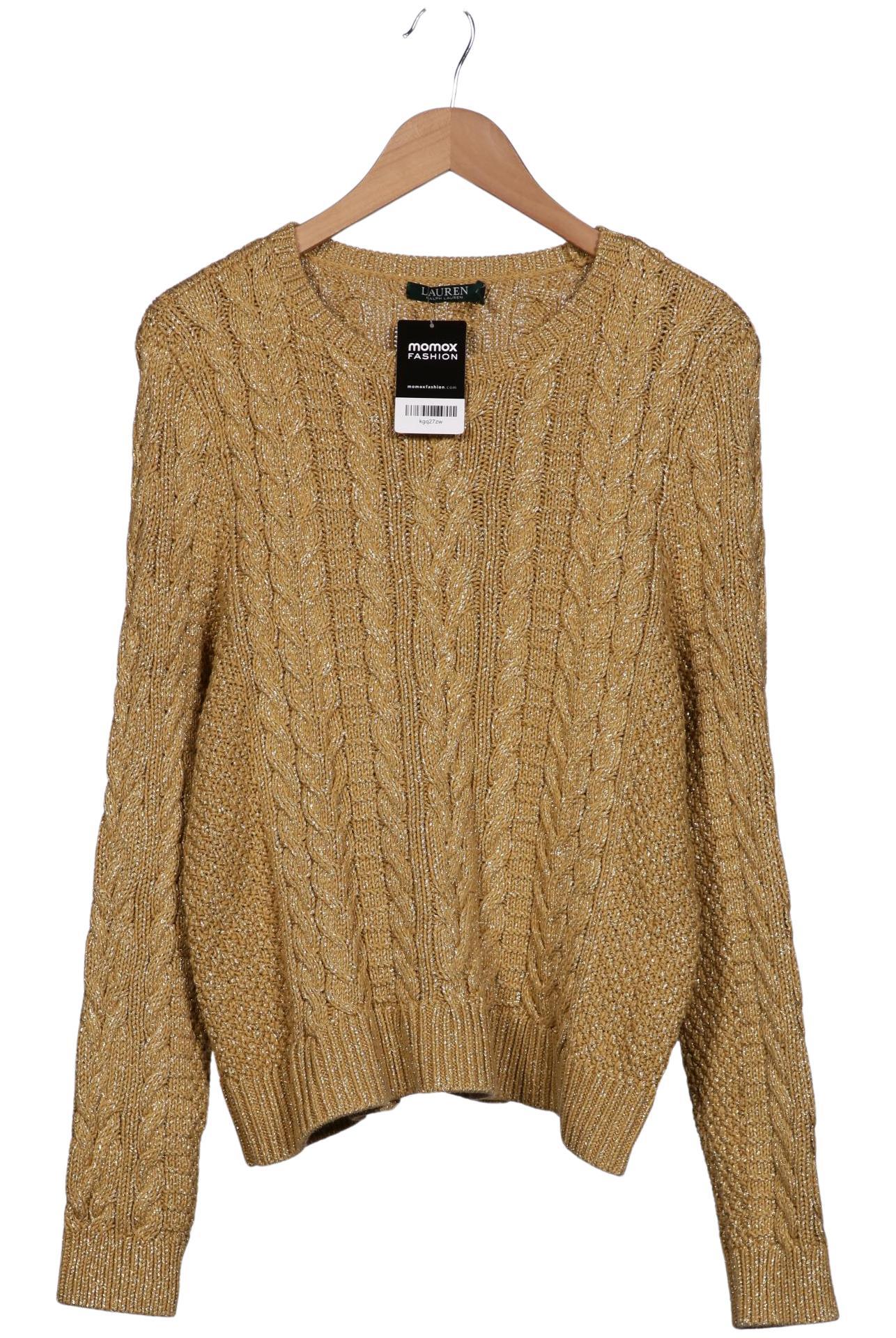 

Lauren Ralph Lauren Damen Pullover, gelb, Gr. 44