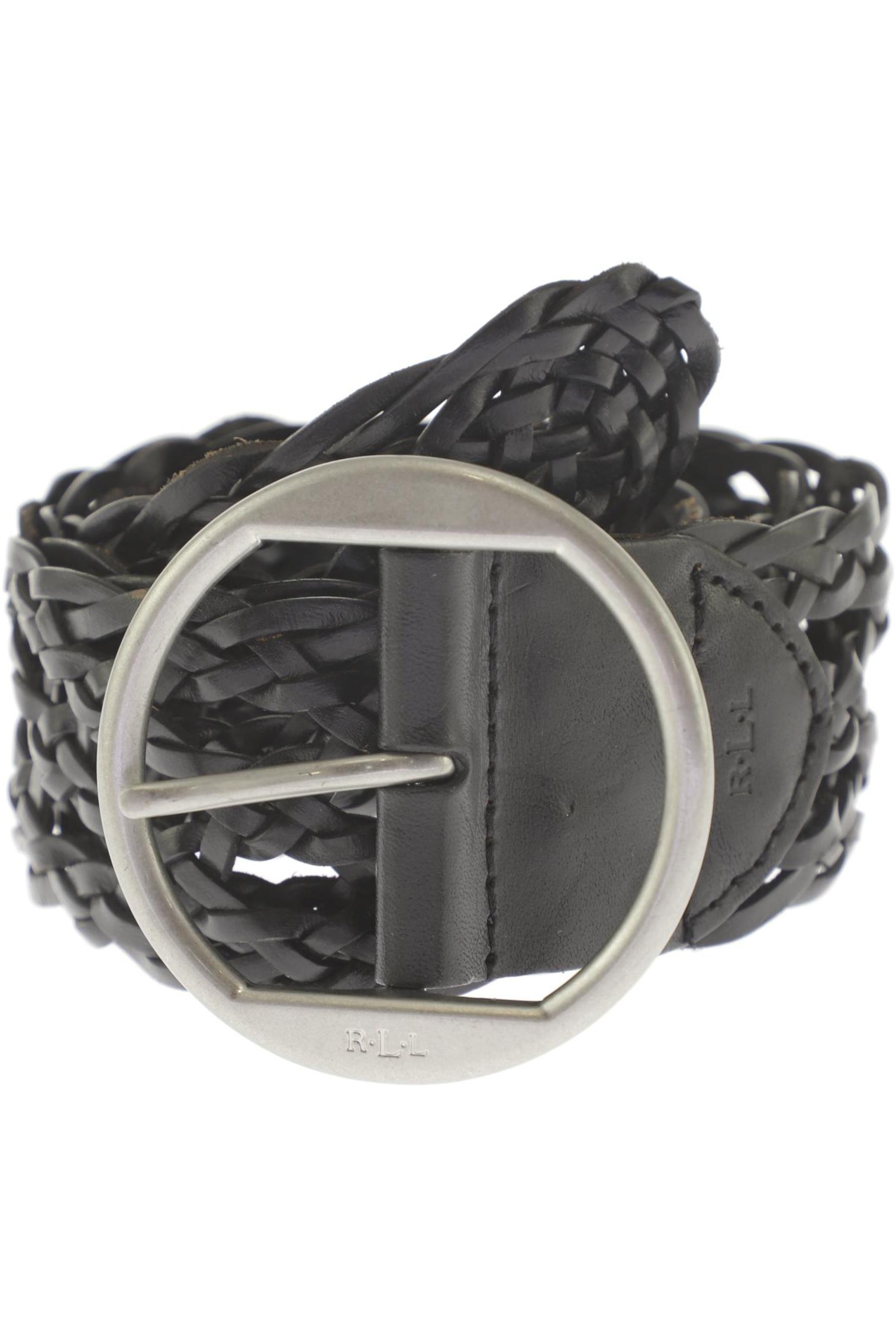 

Lauren Ralph Lauren Damen Gürtel, schwarz, Gr. 90
