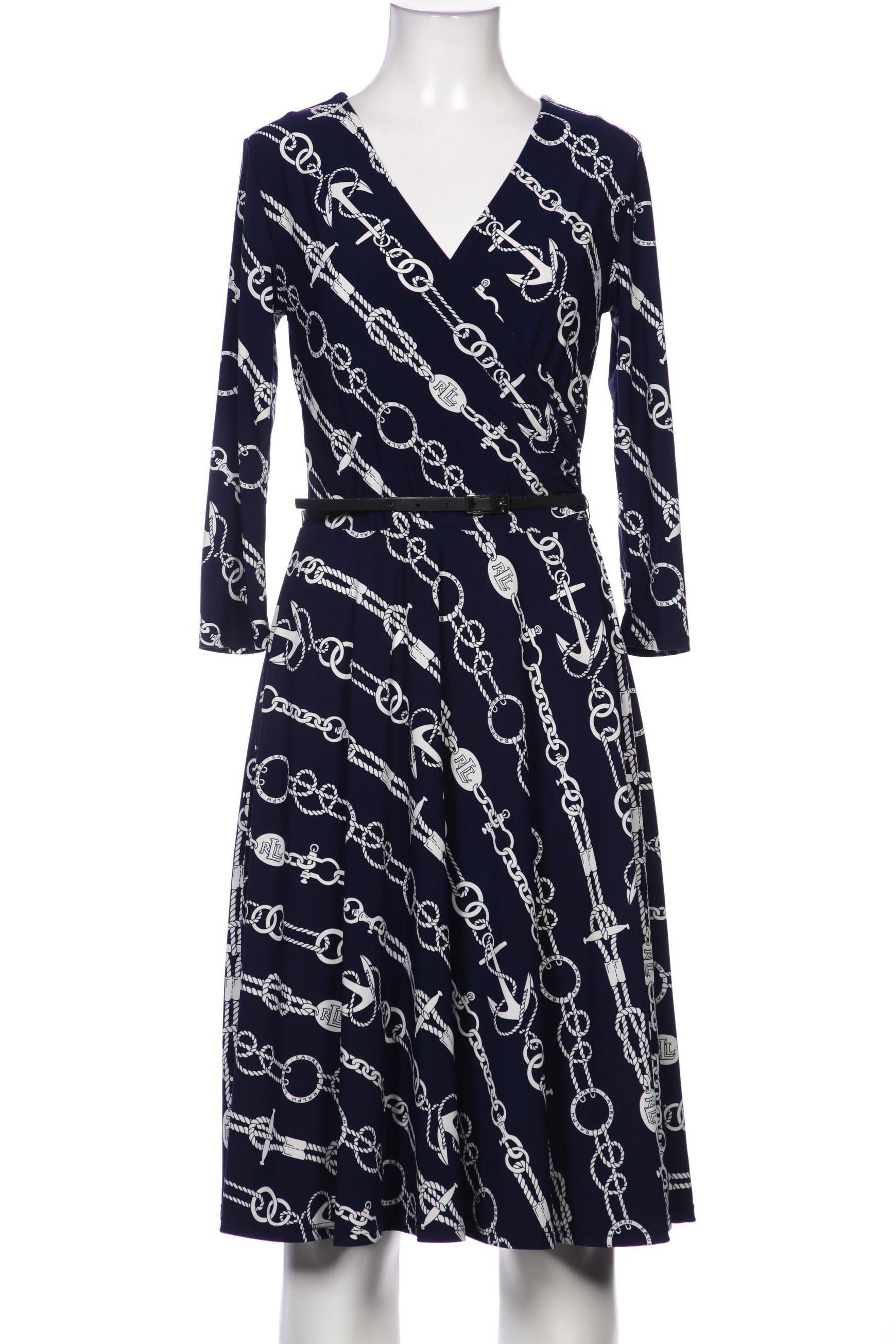 

Lauren Ralph Lauren Damen Kleid, marineblau, Gr. 36