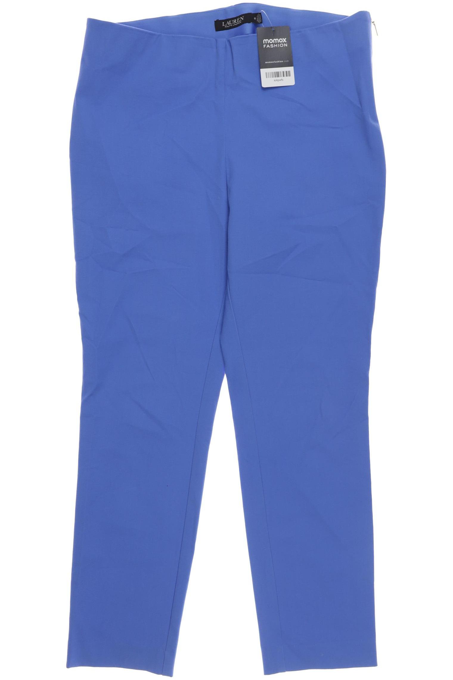 

Lauren Ralph Lauren Damen Stoffhose, blau, Gr. 12