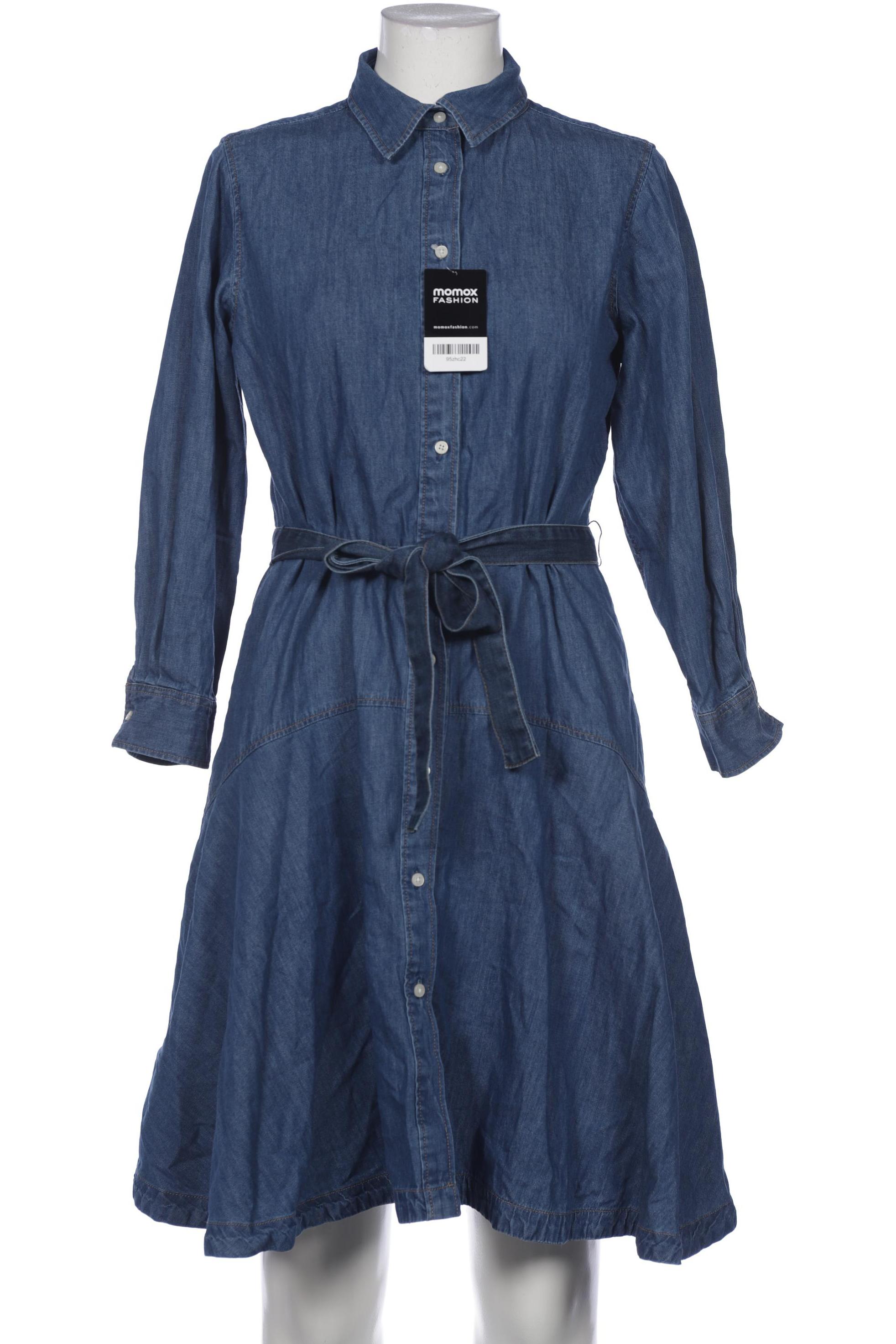 

Lauren Ralph Lauren Damen Kleid, blau, Gr. 10