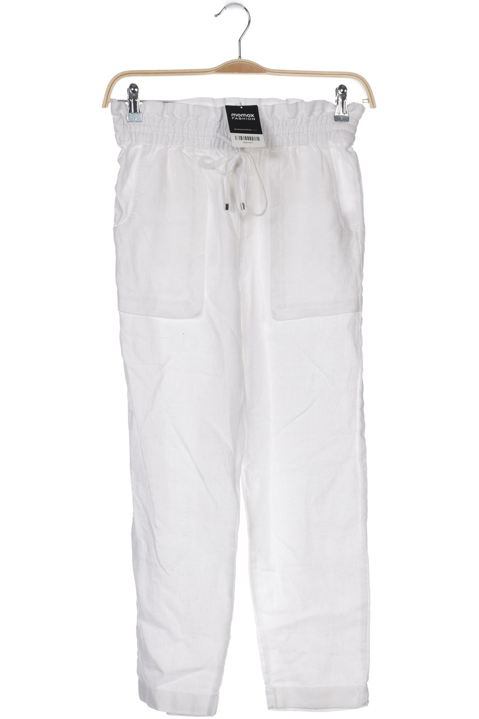 

Lauren Ralph Lauren Damen Stoffhose, weiß, Gr. 2