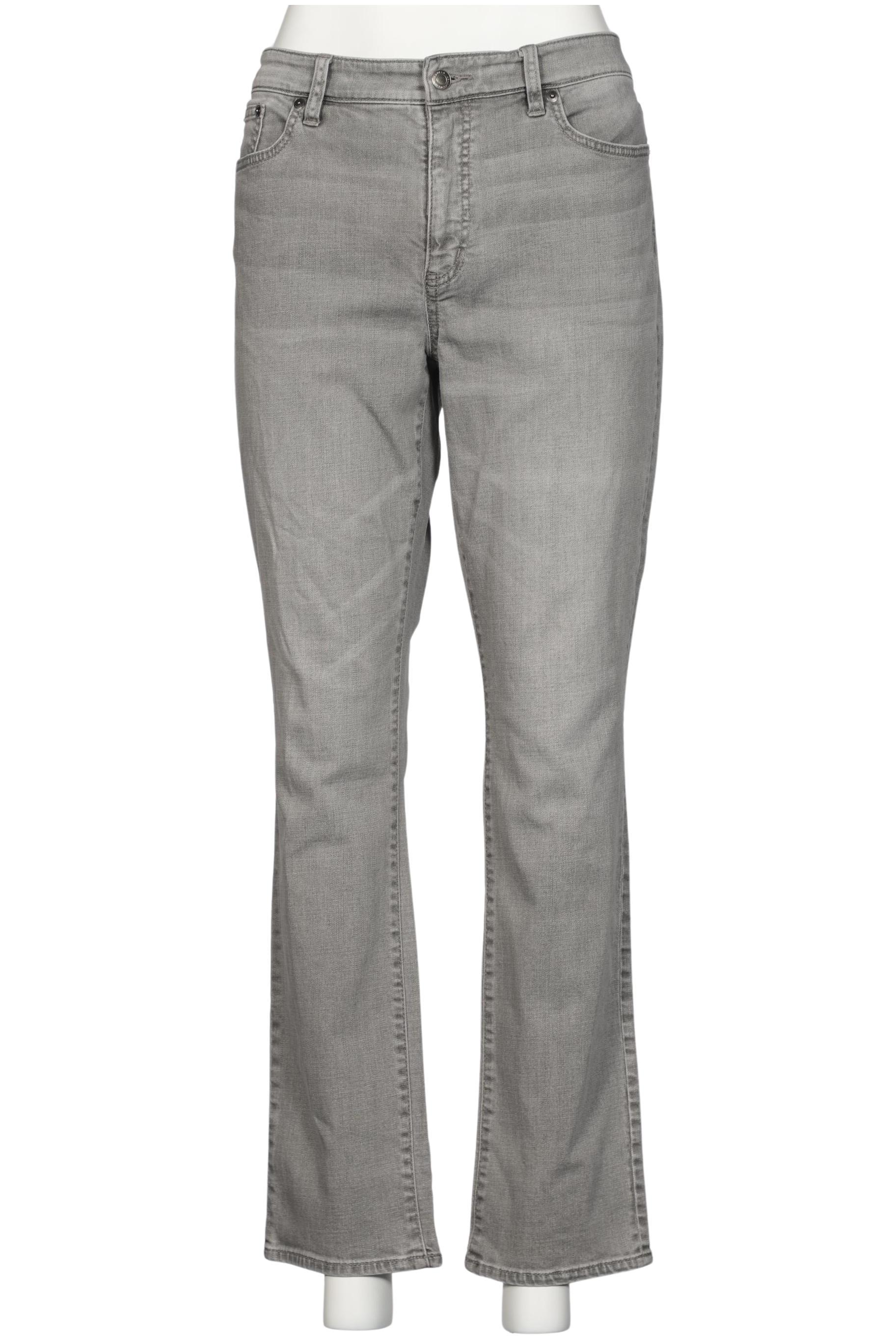 

Lauren Ralph Lauren Damen Jeans, grau, Gr. 14