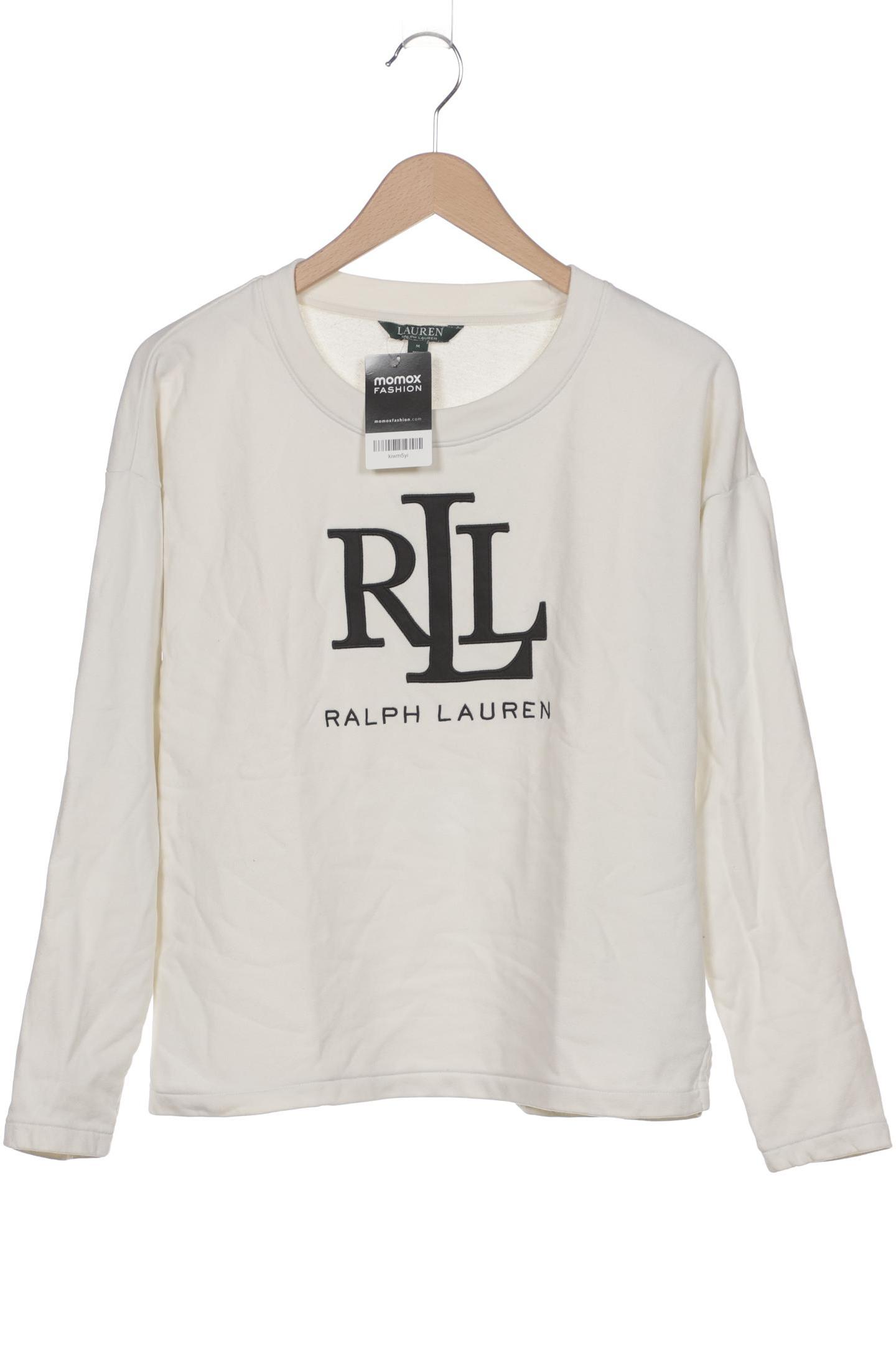 

Lauren Ralph Lauren Herren Sweatshirt, weiß, Gr. 48