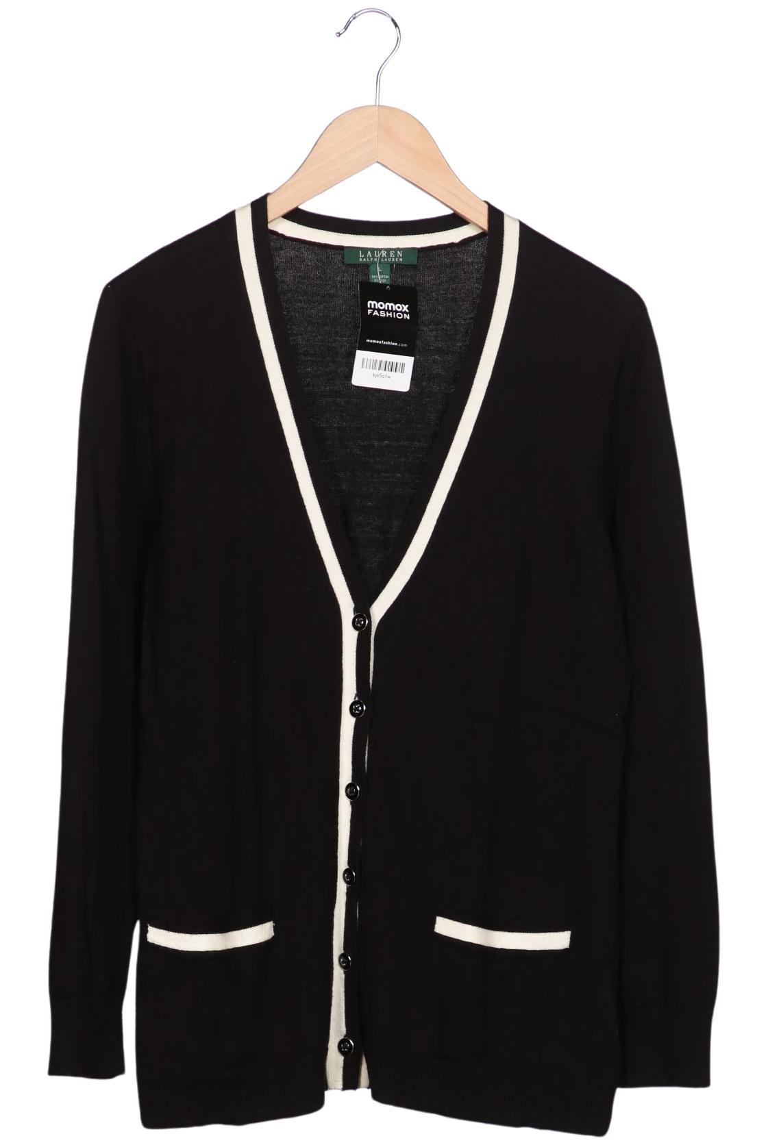 

Lauren Ralph Lauren Damen Strickjacke, mehrfarbig, Gr. 42