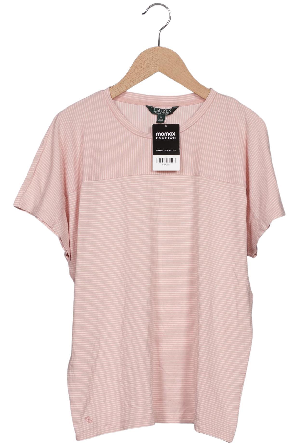

Lauren Ralph Lauren Damen T-Shirt, pink, Gr. 38