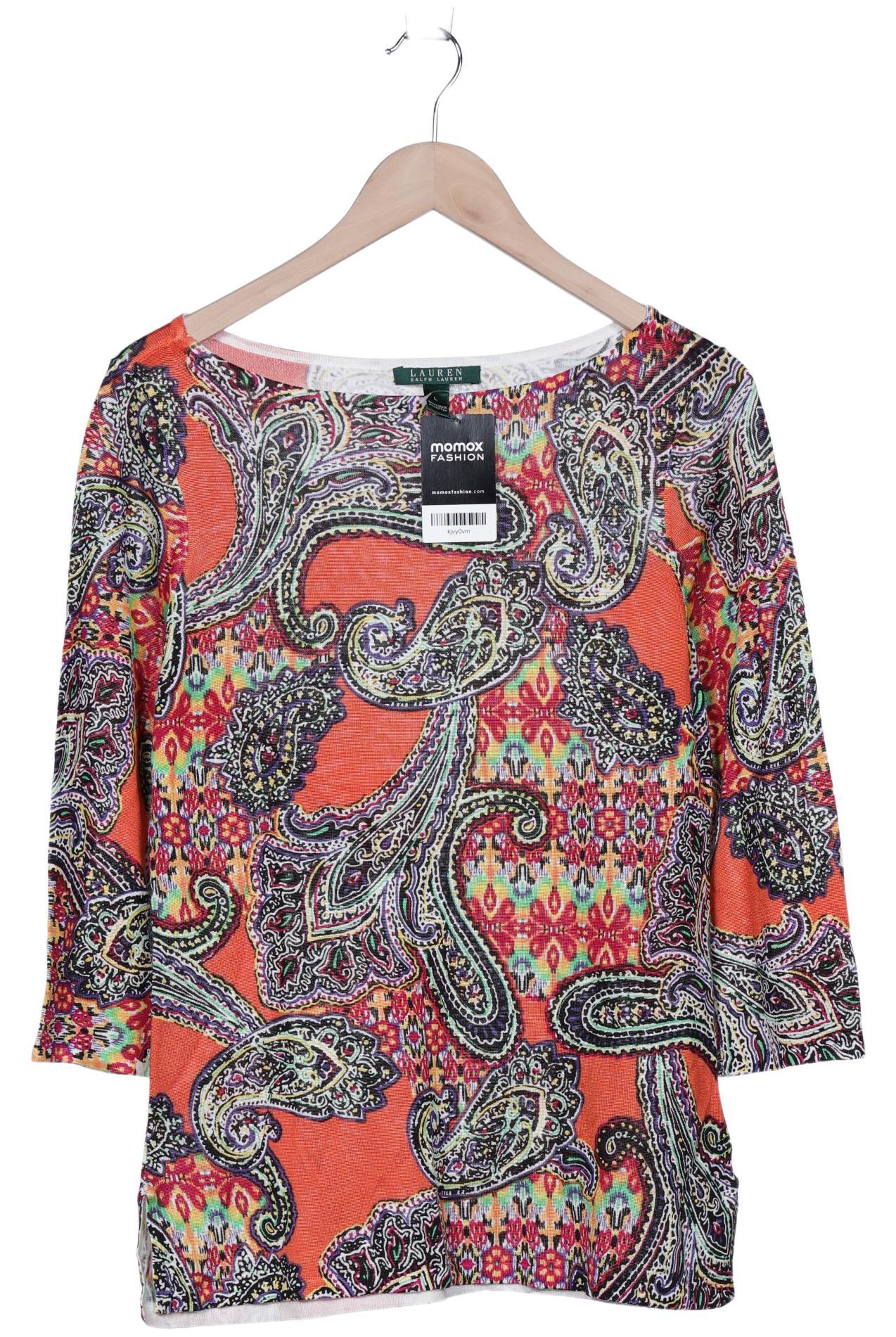 

Lauren Ralph Lauren Damen Pullover, orange, Gr. 42