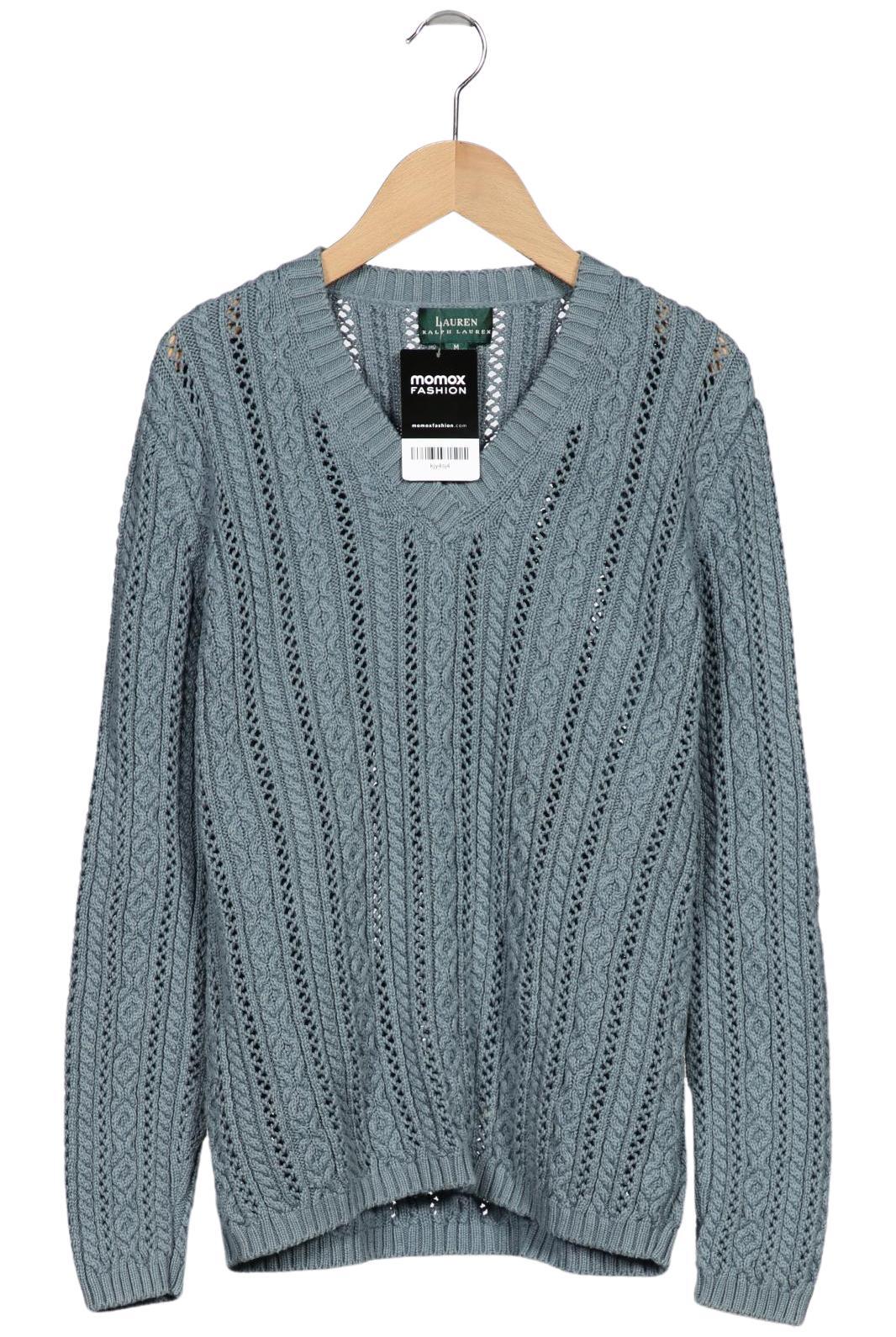 

Lauren Ralph Lauren Damen Pullover, hellblau, Gr. 38