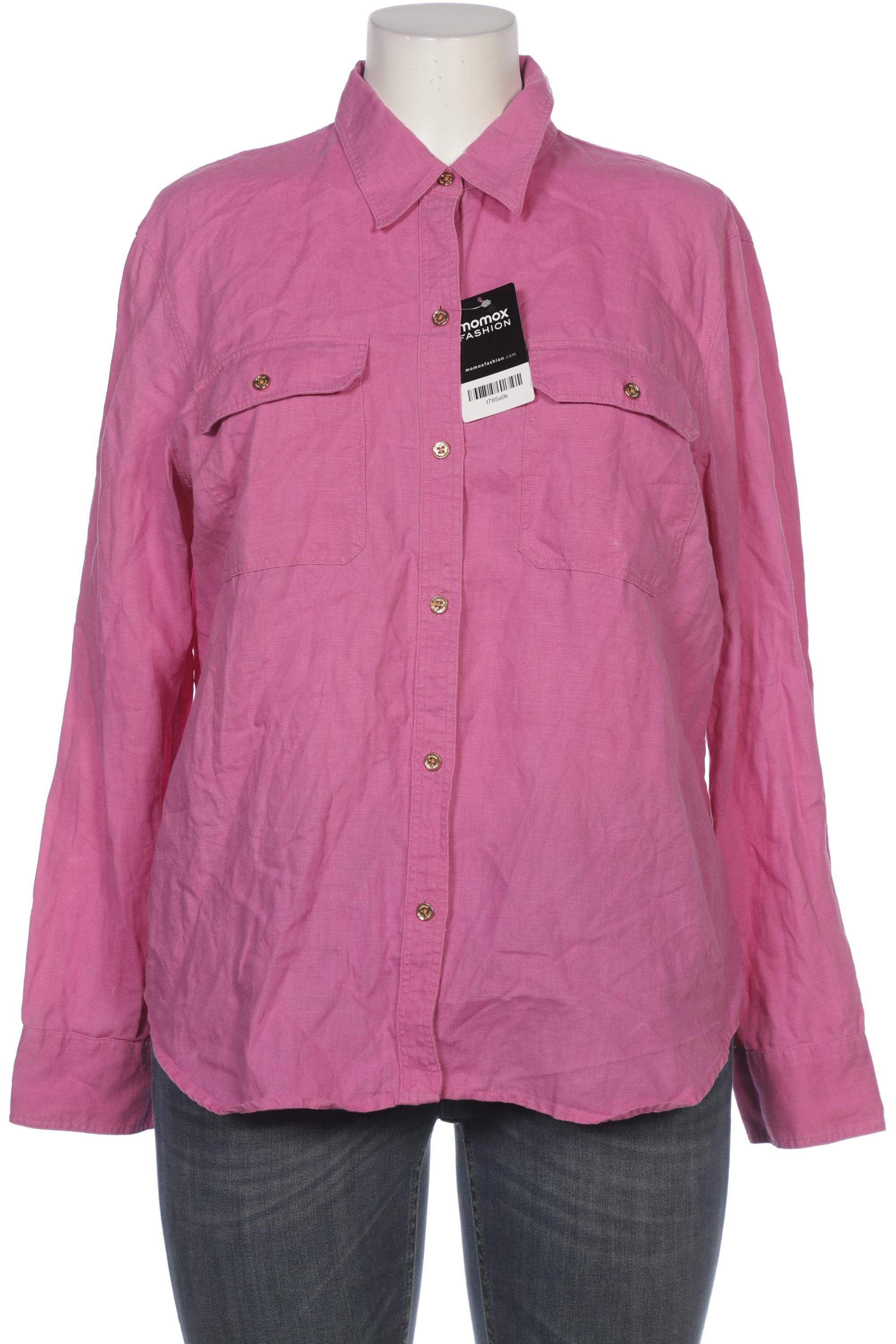 

Lauren Ralph Lauren Damen Bluse, pink, Gr. 44