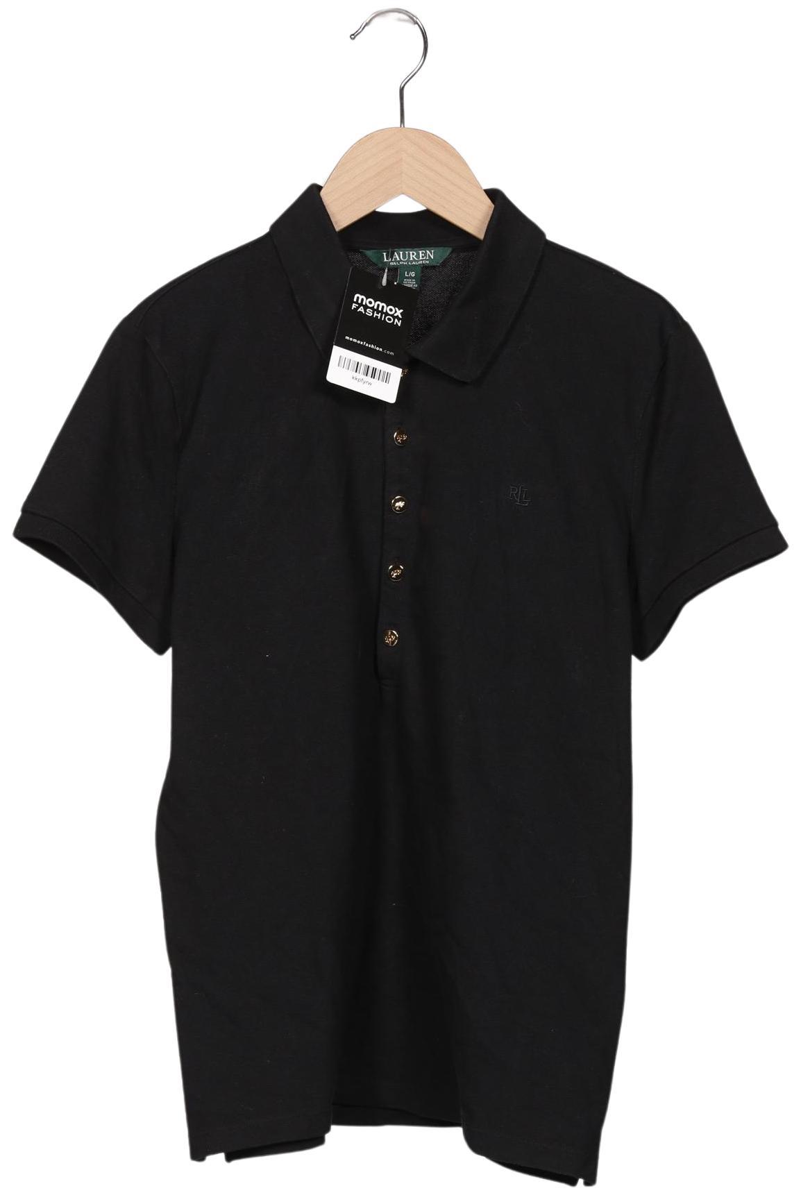 

Lauren Ralph Lauren Damen Poloshirt, schwarz, Gr. 42