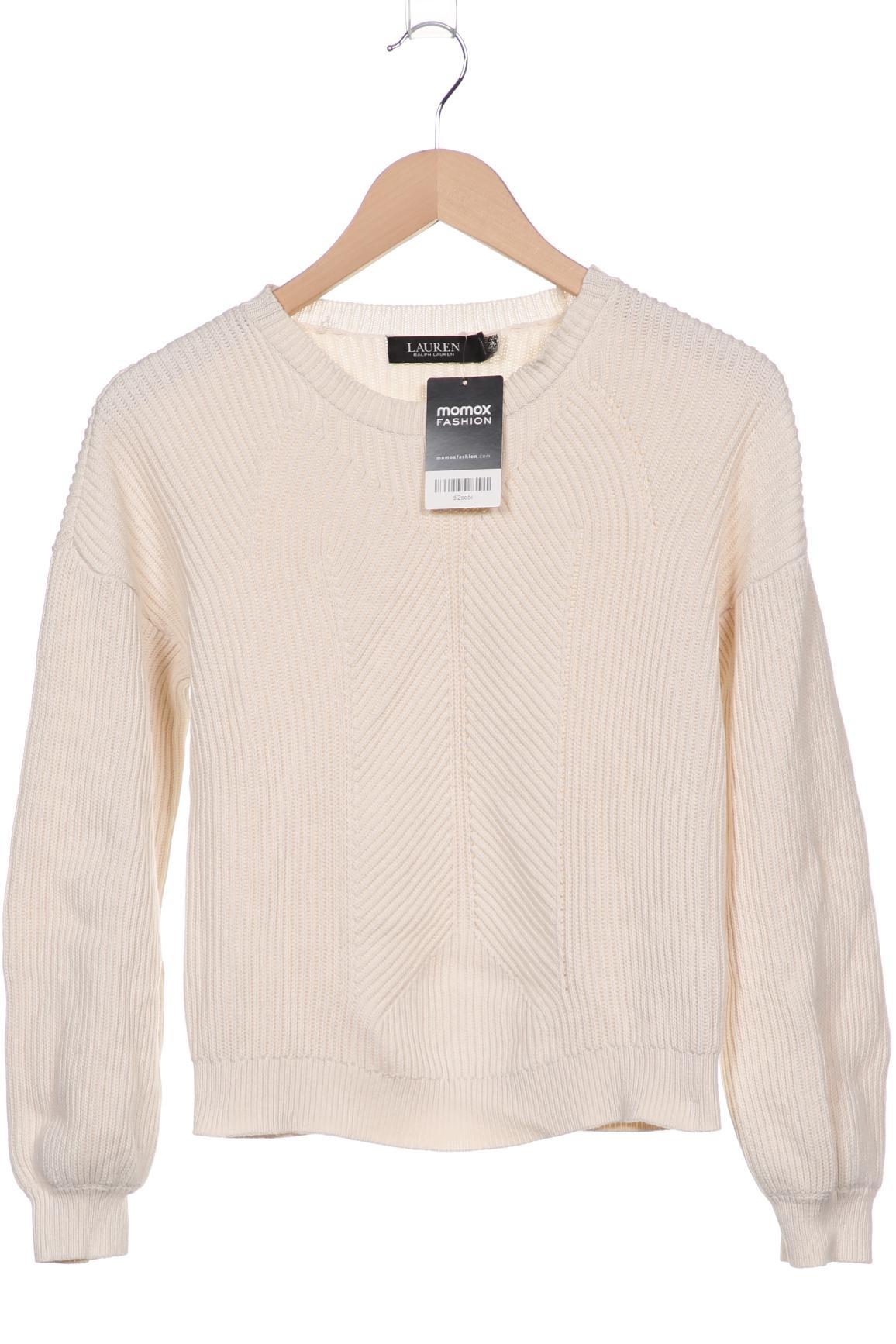 

Lauren Ralph Lauren Damen Pullover, cremeweiß, Gr. 38