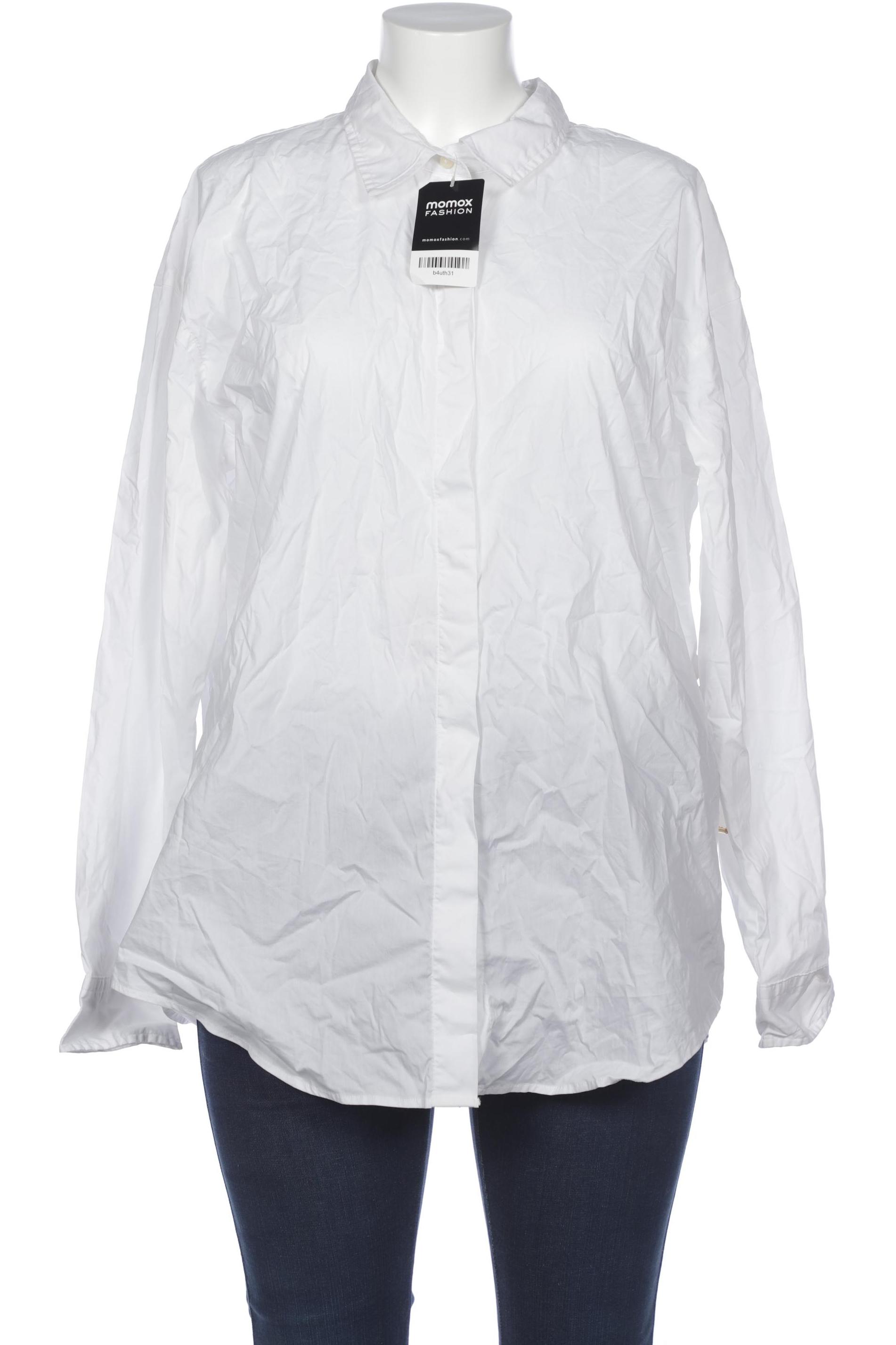 

Lauren Ralph Lauren Damen Bluse, weiß, Gr. 46