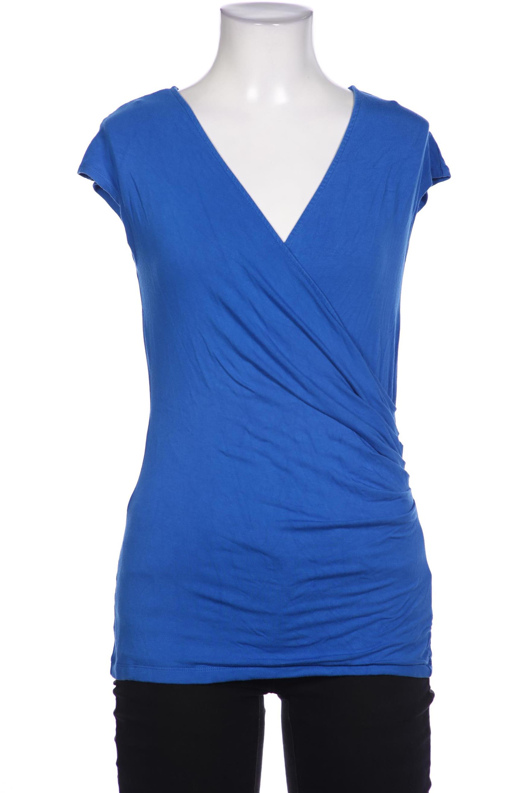 

Lauren Ralph Lauren Damen T-Shirt, blau, Gr. 36