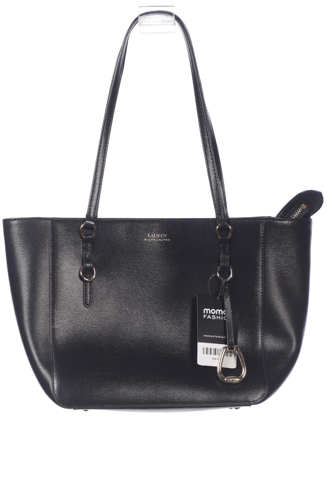 

Lauren Ralph Lauren Damen Handtasche, schwarz, Gr.