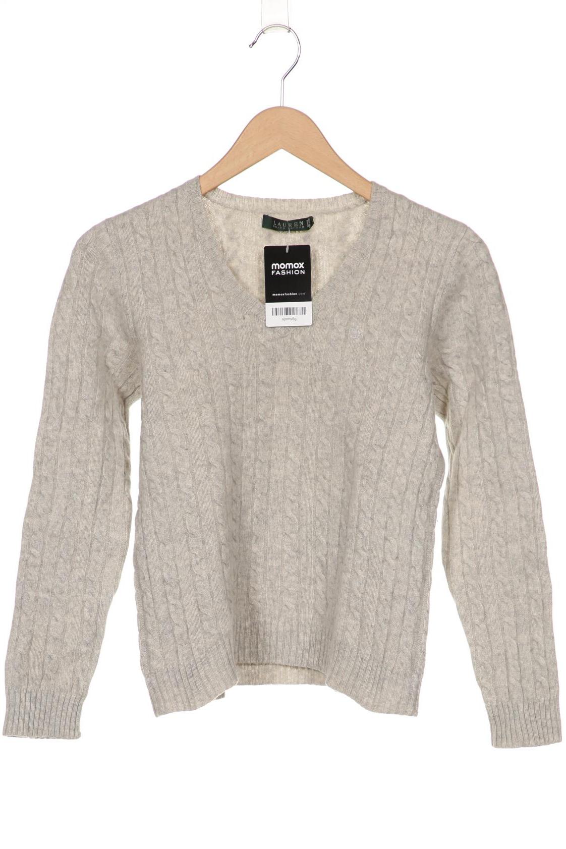 

Lauren Ralph Lauren Damen Pullover, grau, Gr. 36