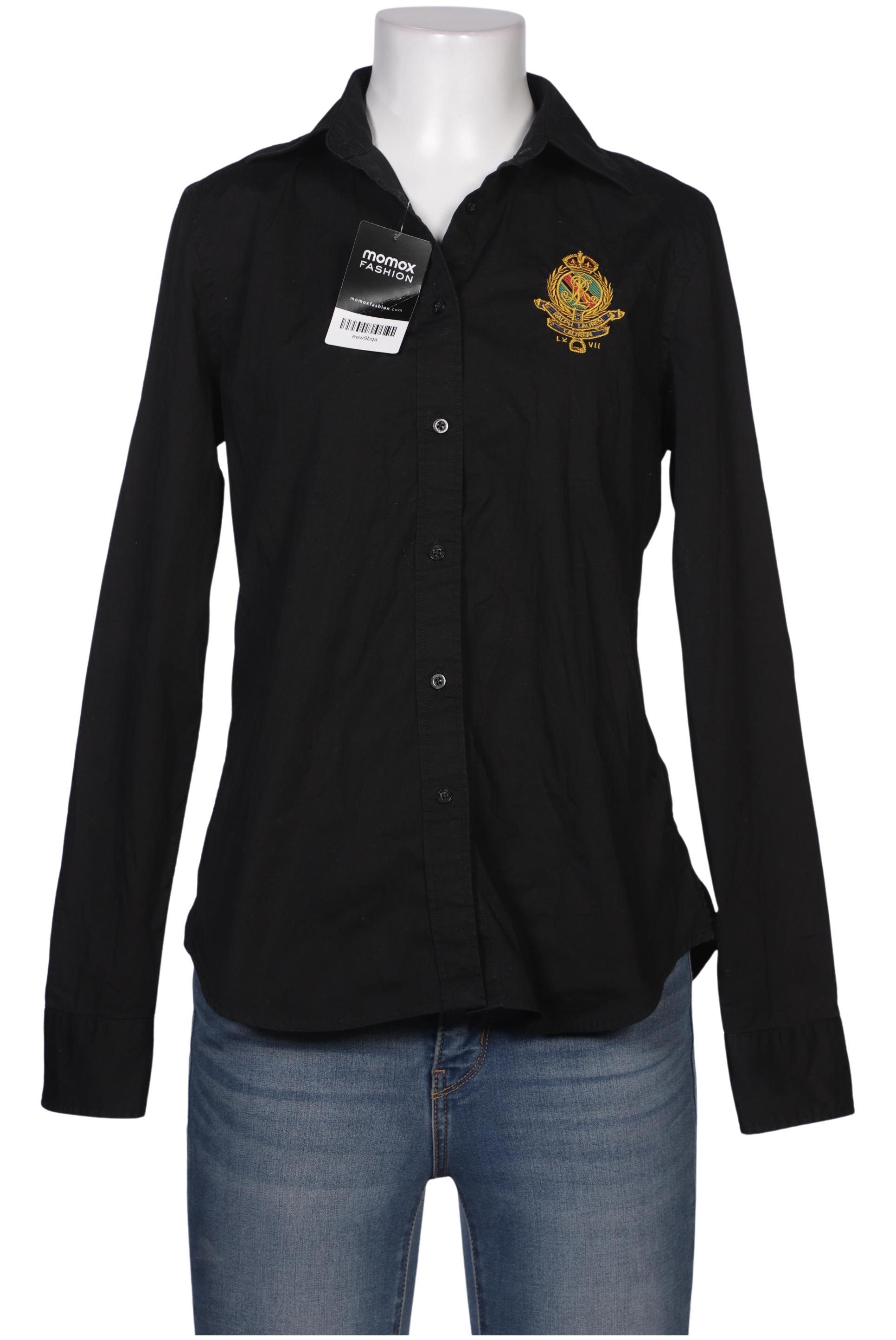 

Lauren Ralph Lauren Damen Bluse, schwarz, Gr. 38
