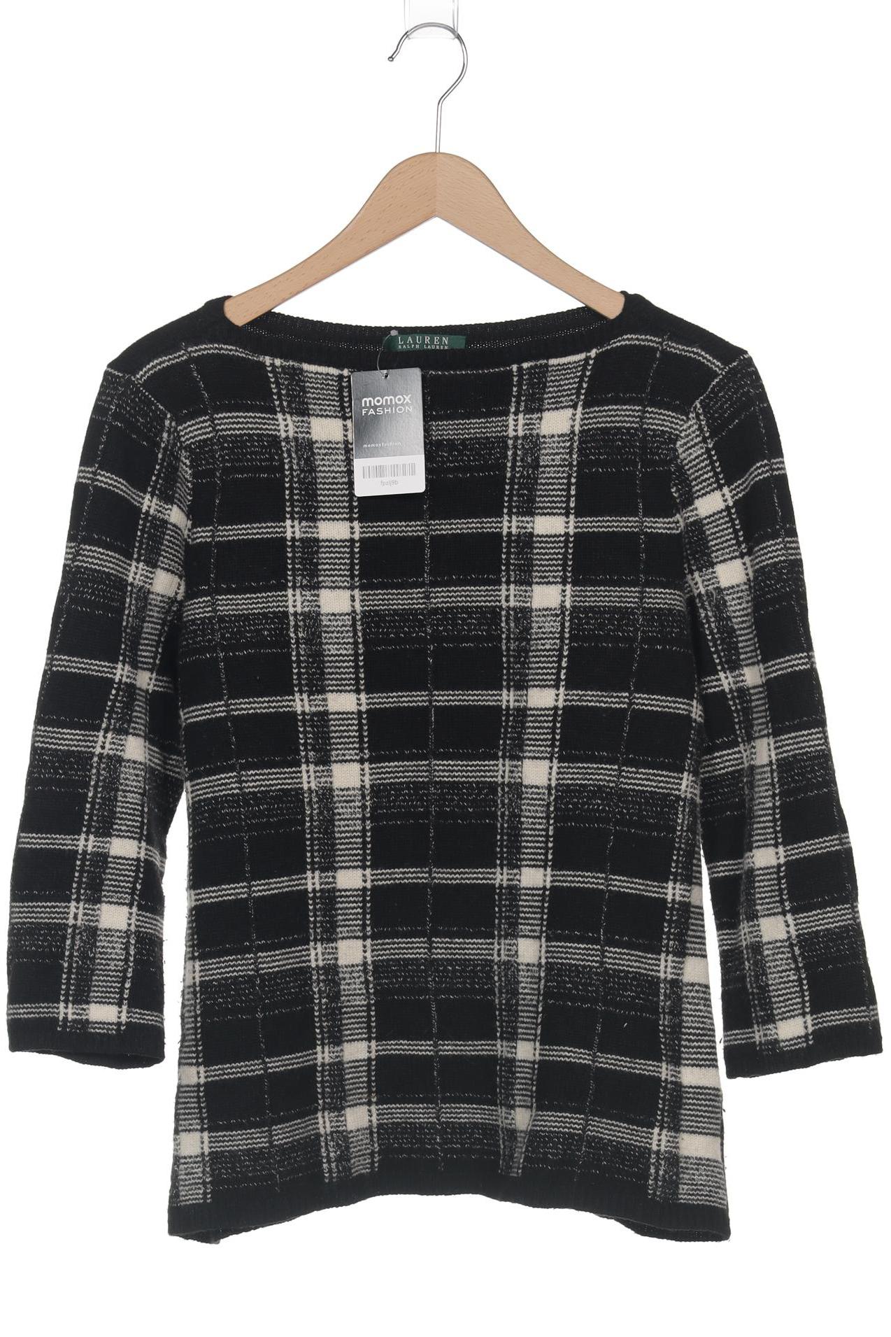 

Lauren Ralph Lauren Damen Pullover, schwarz, Gr. 44