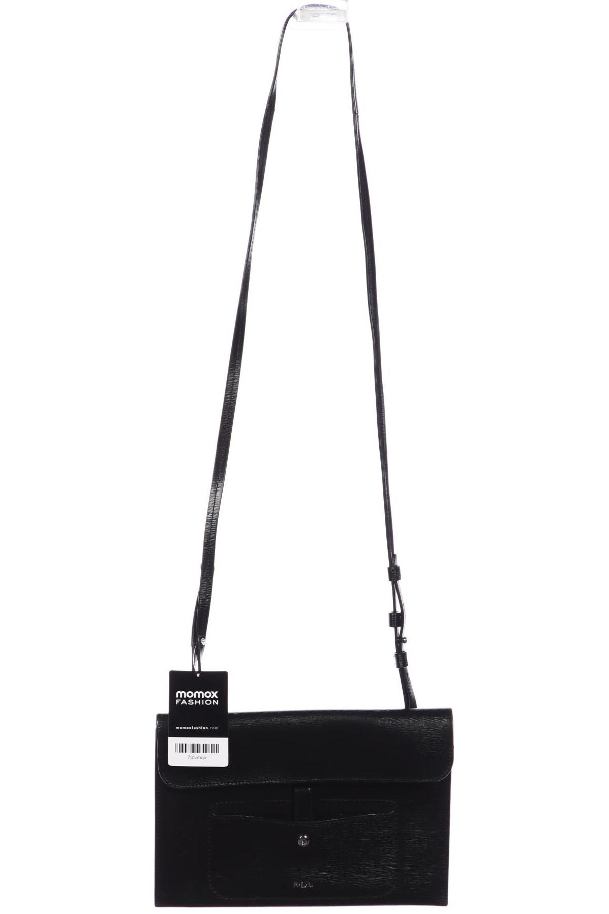 

Lauren Ralph Lauren Damen Handtasche, schwarz, Gr.
