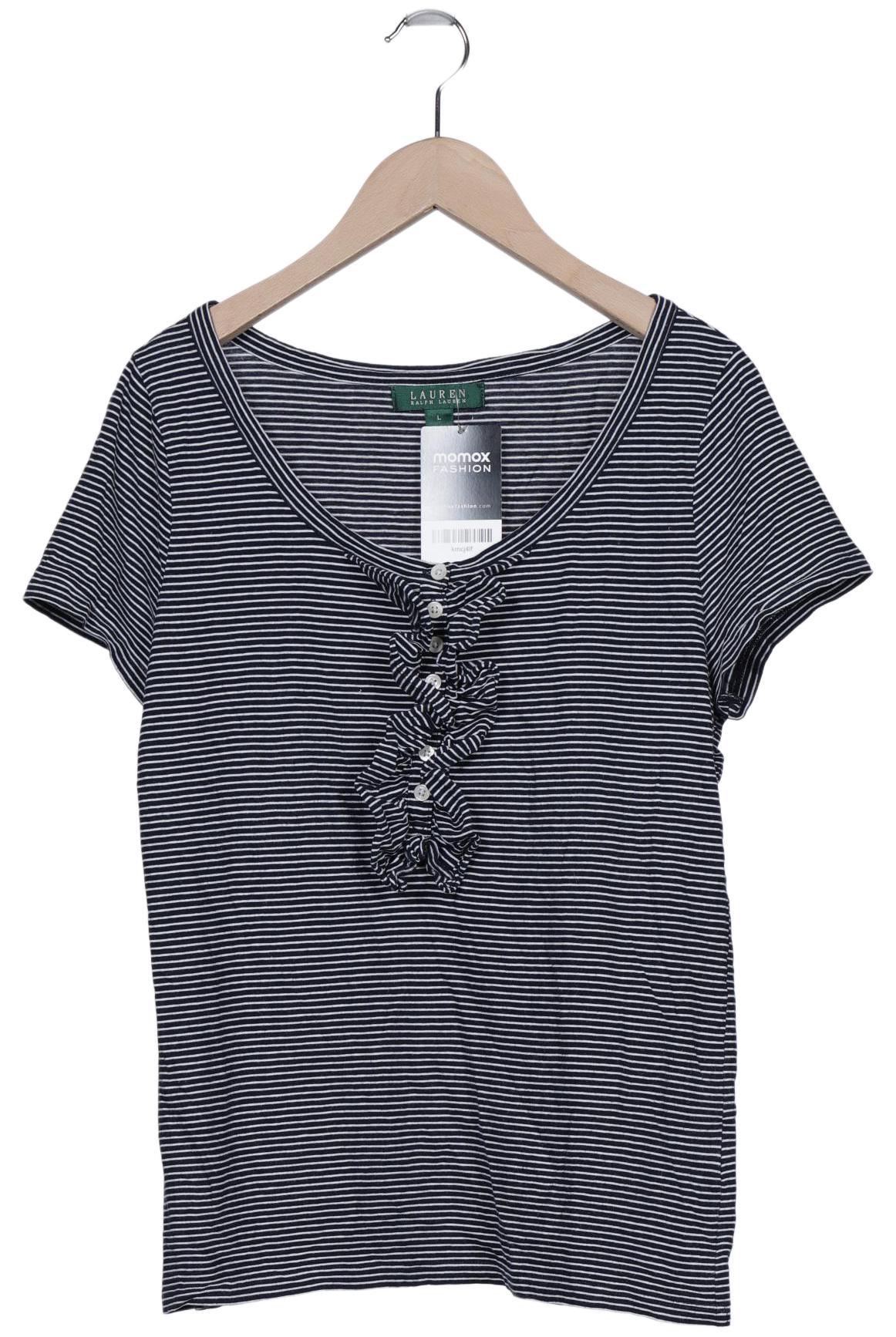 

Lauren Ralph Lauren Damen T-Shirt, schwarz, Gr. 42