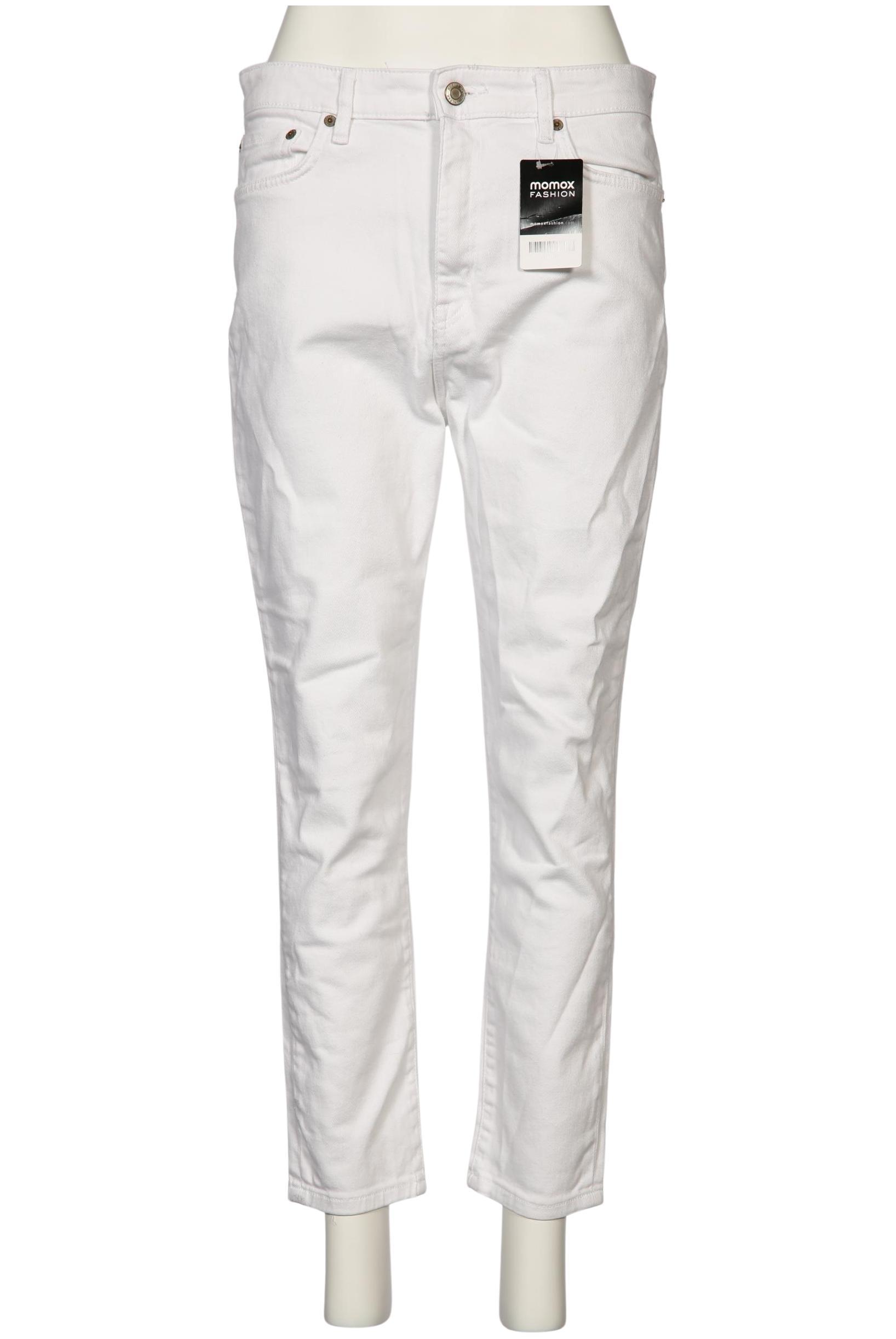 

Lauren Ralph Lauren Damen Jeans, weiß, Gr. 12