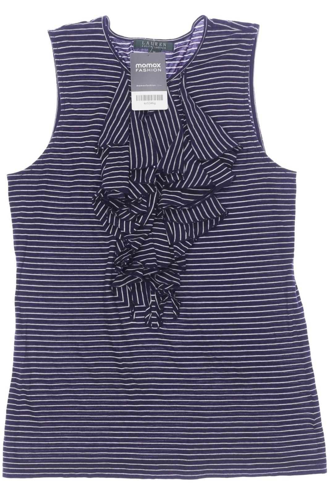 

Lauren Ralph Lauren Damen Top, marineblau, Gr. 38